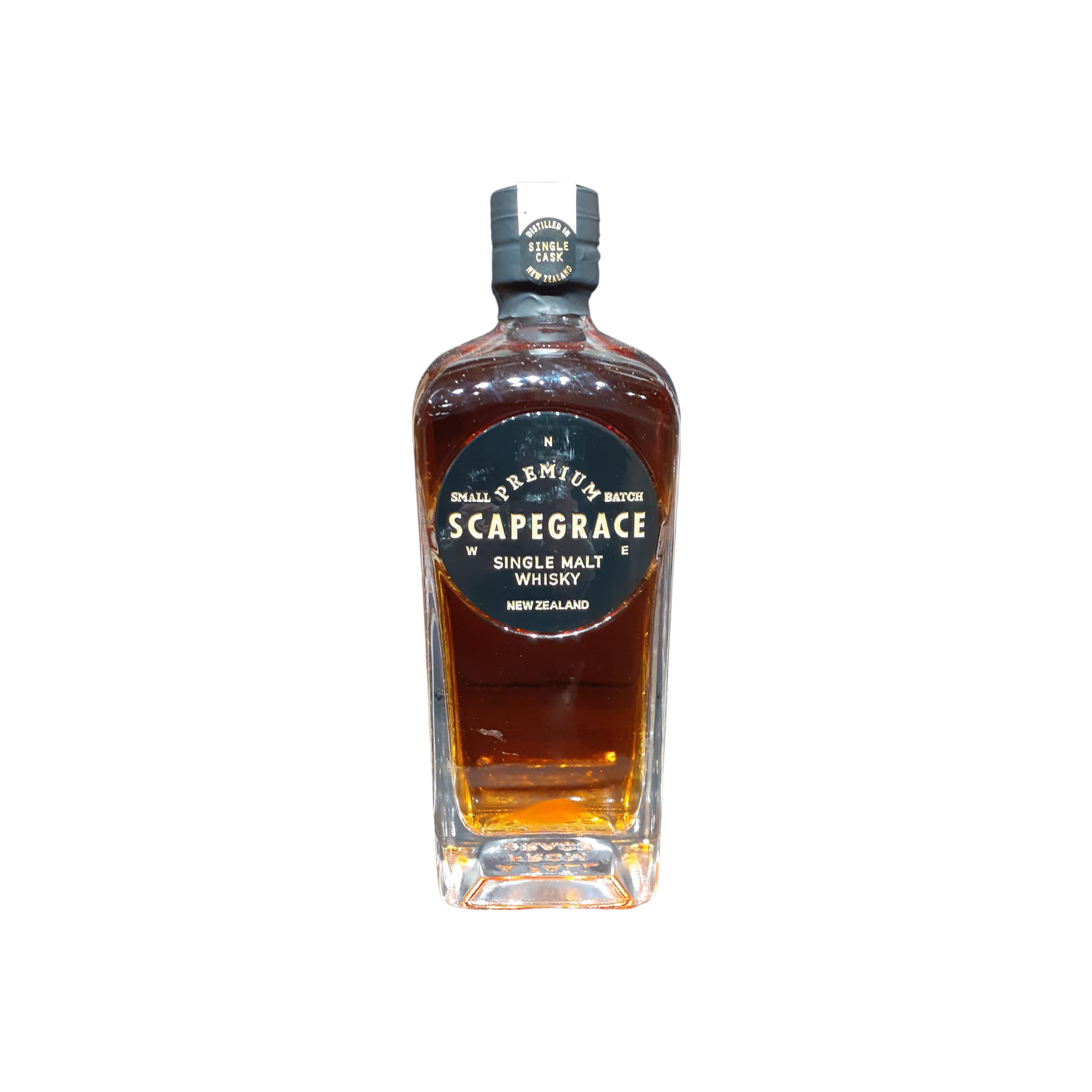 Scapegrace Virgin French Oak