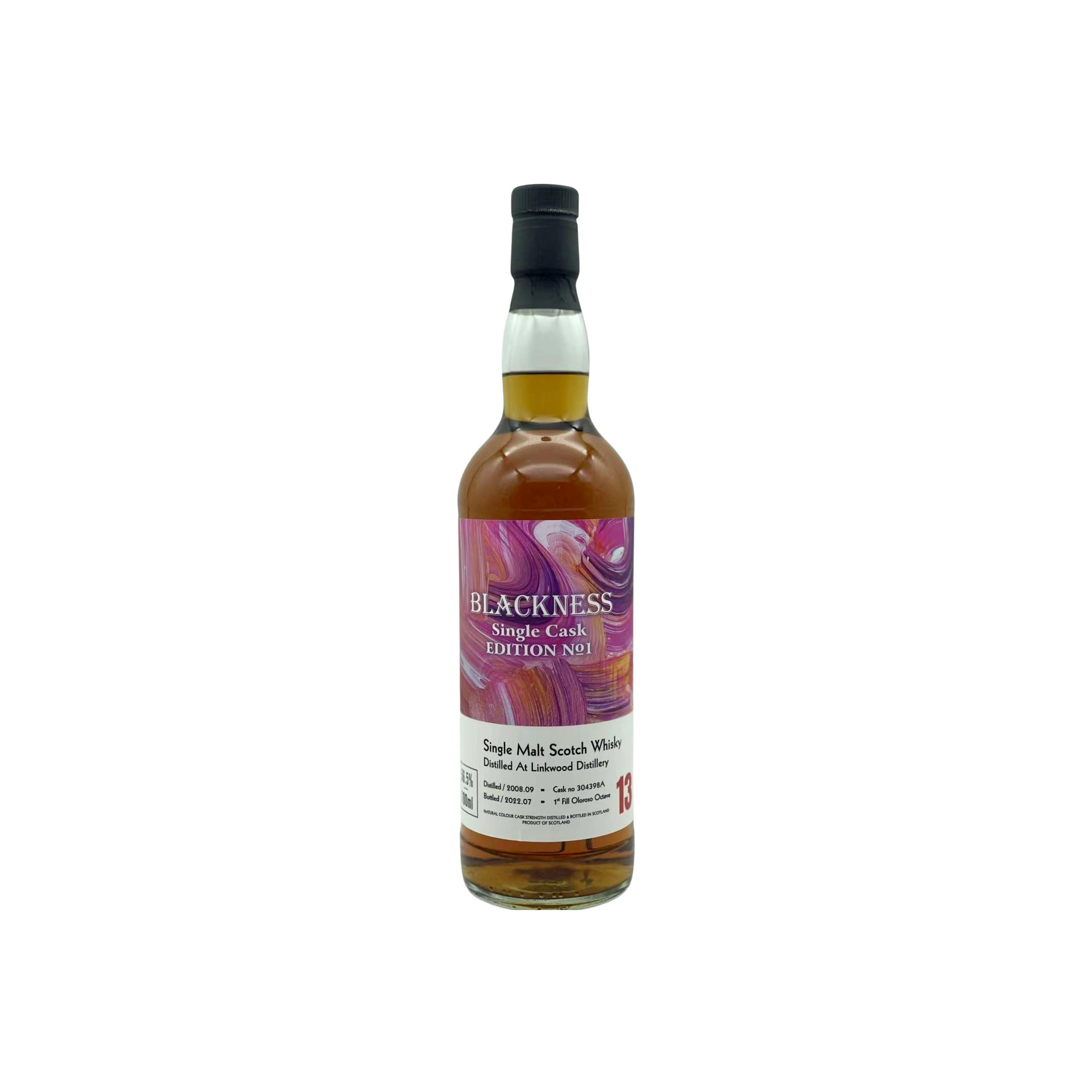 Linkwood 2008 13 Years Single Malt Whisky