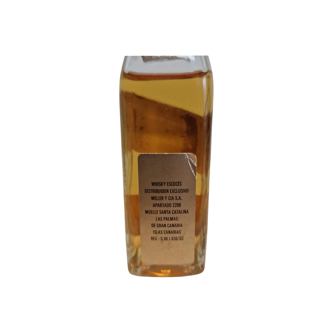 Johnnie Walker 12 Years Single Malt Whisky