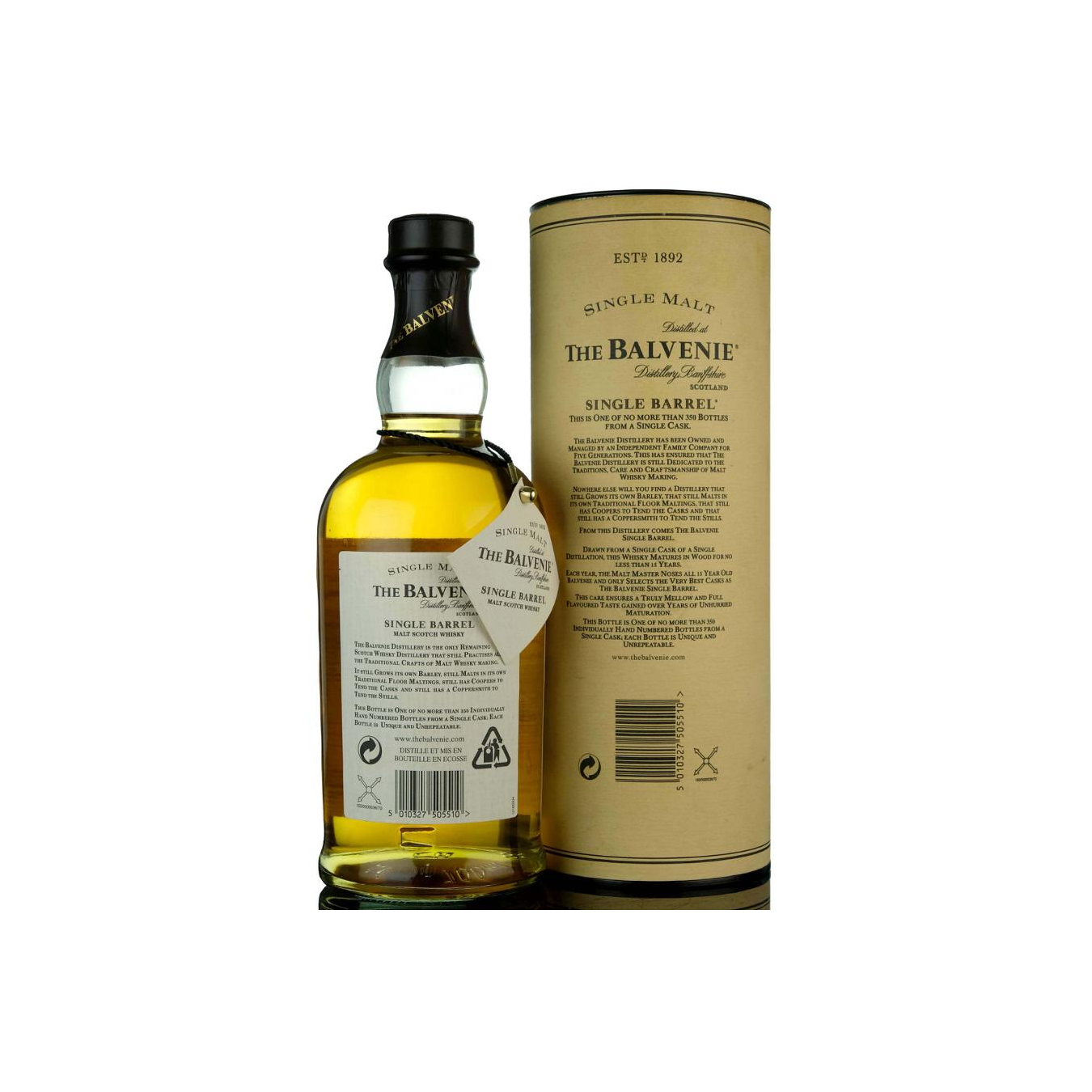 Balvenie 15-year-old 2
