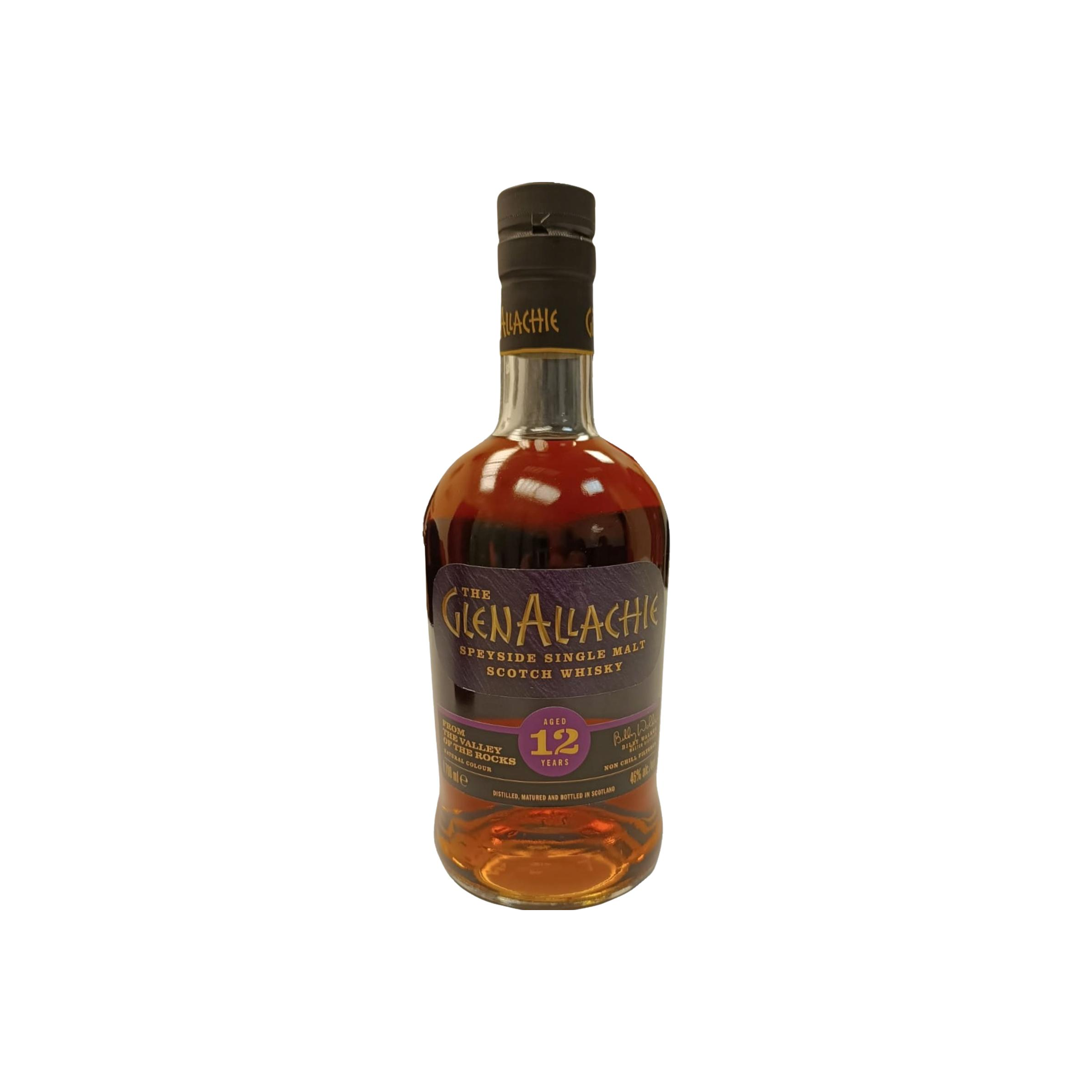Glenallachie 12-year-old
