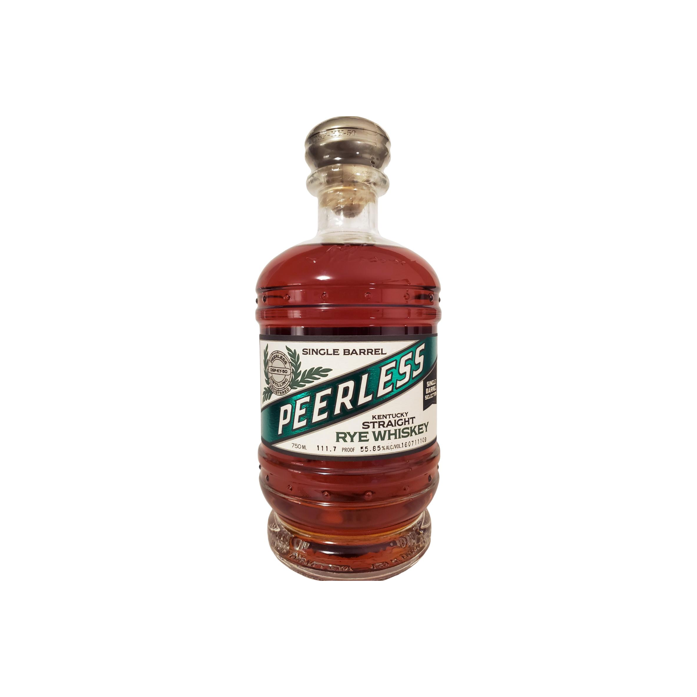 Peerless Single Barrel Selection