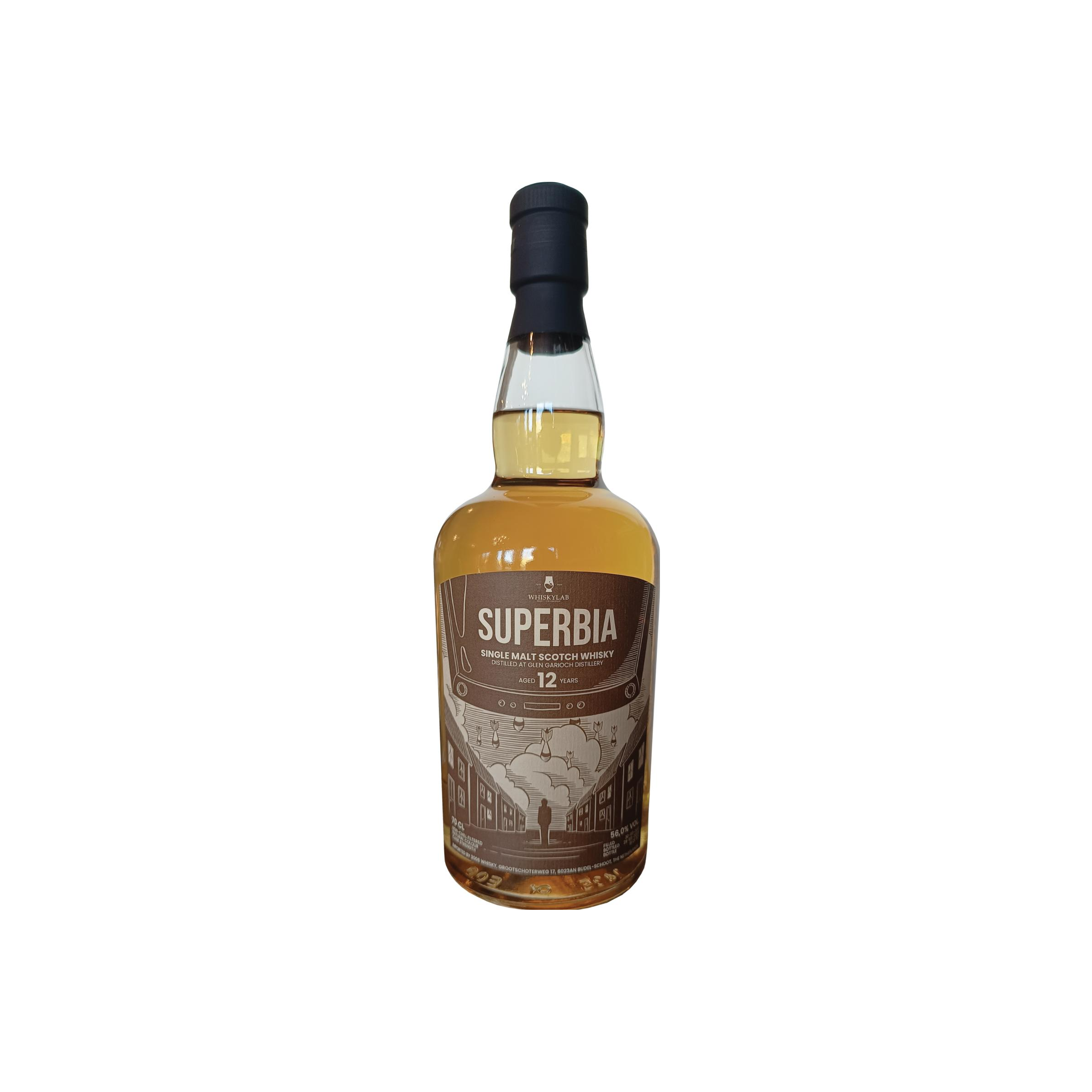 Glen Garioch 2011 12 Years Single Malt Whisky