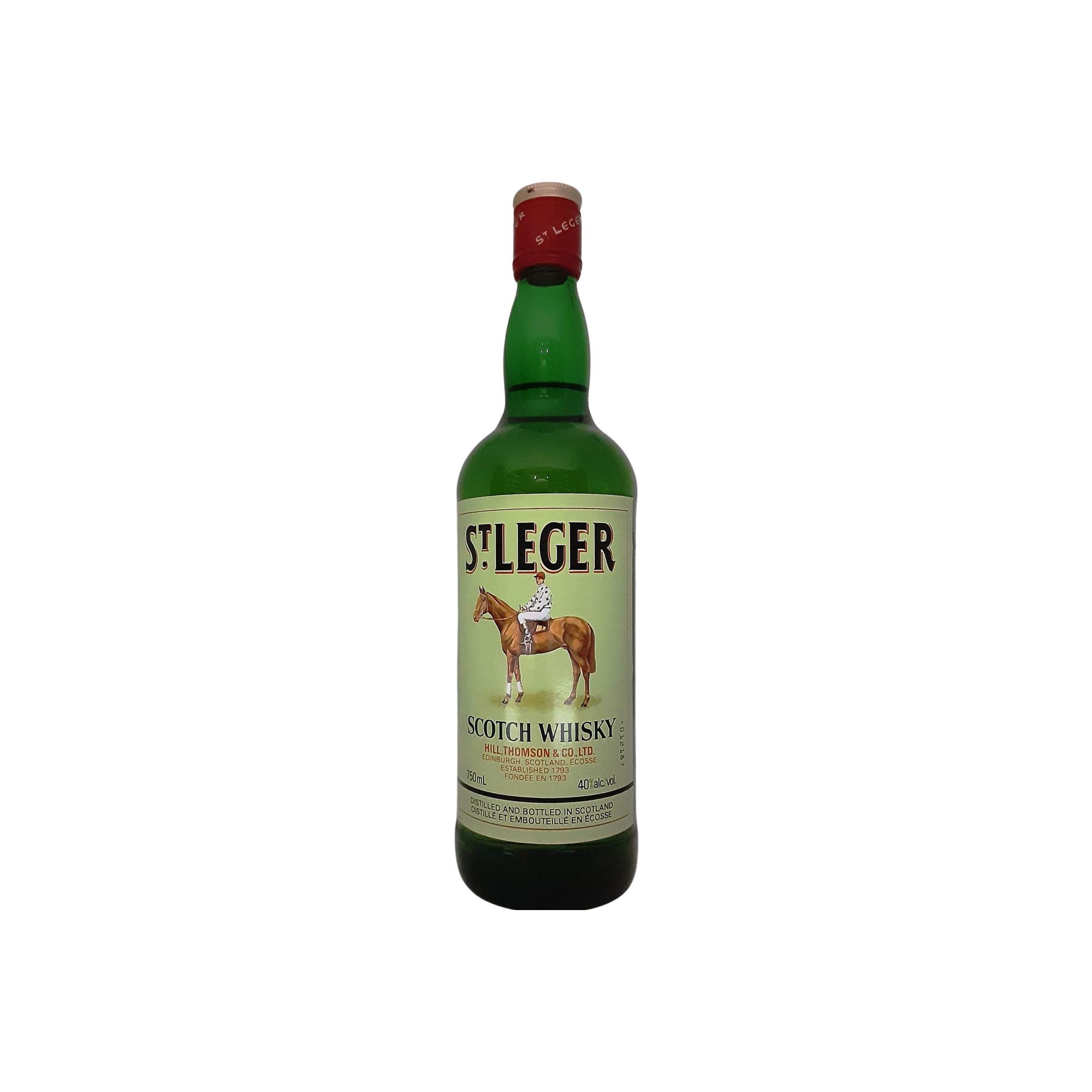 St. Leger Scotch Whisky