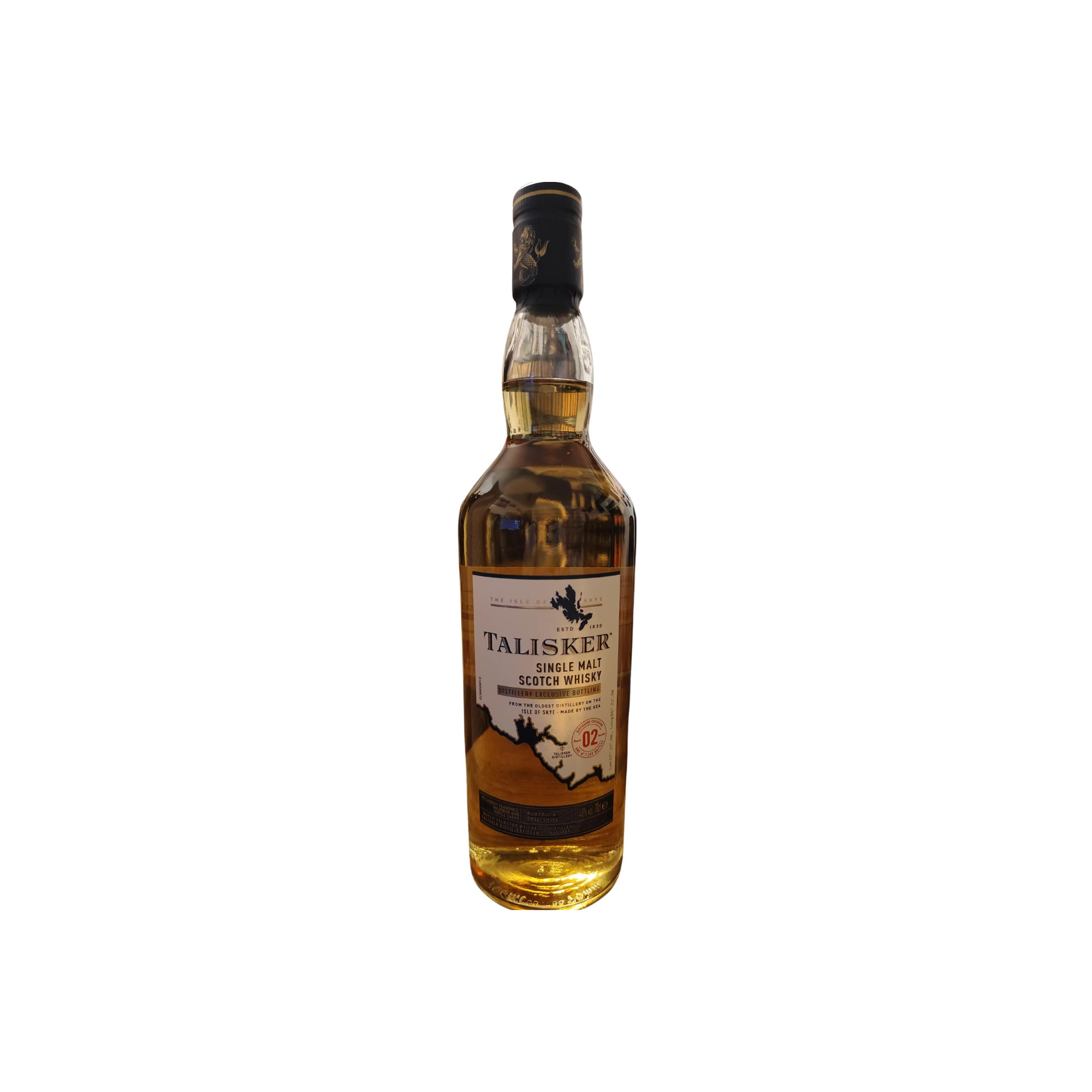 Talisker Single Malt Whisky