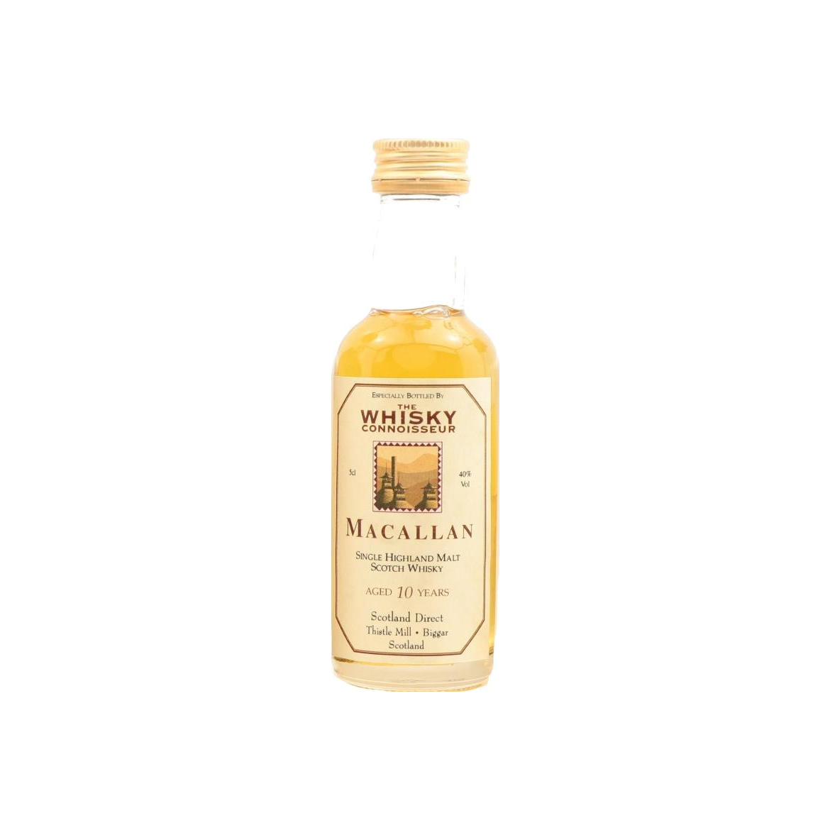 The Macallan 10 Years Single Malt Whisky 2