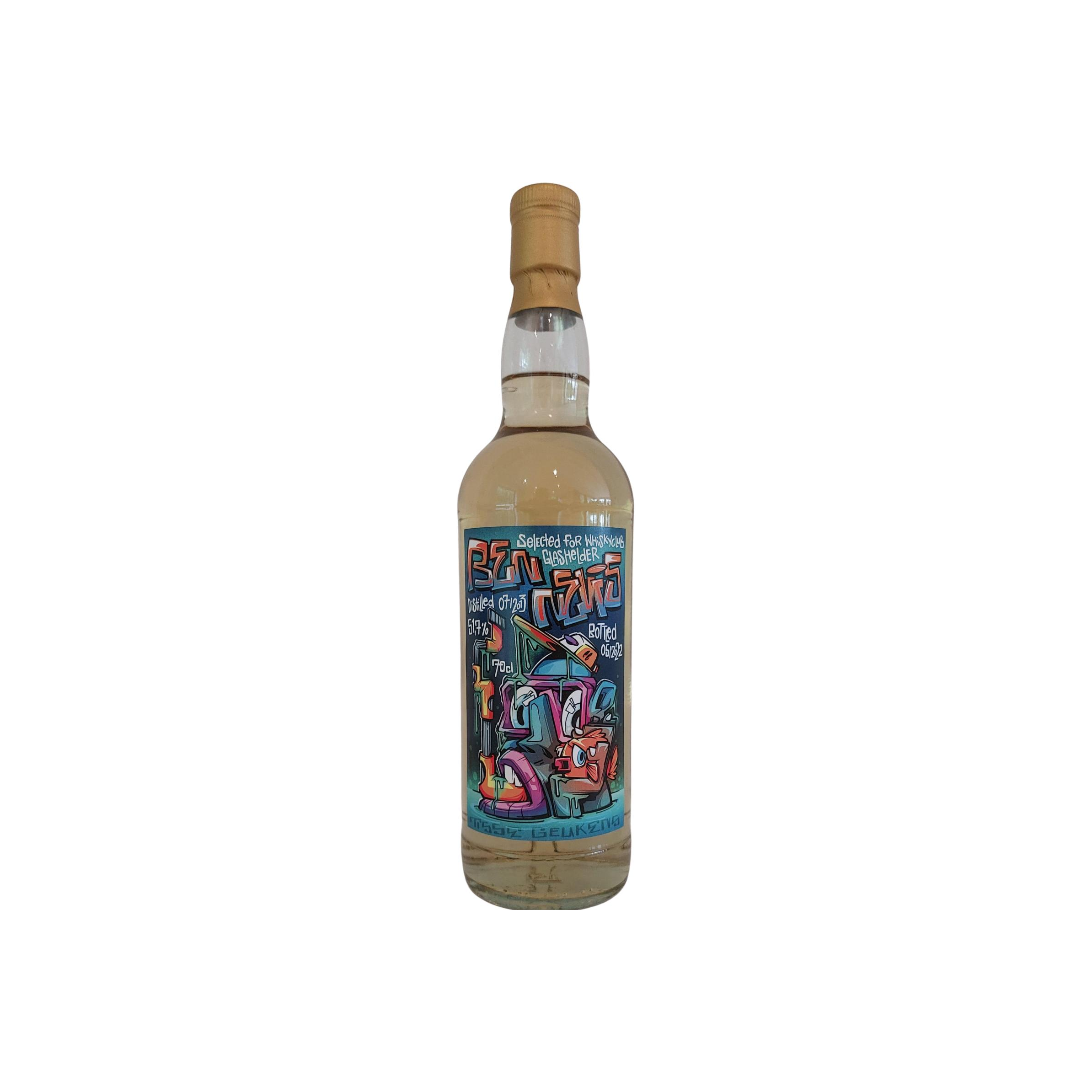Ben Nevis 2013 8 Years Single Malt Whisky