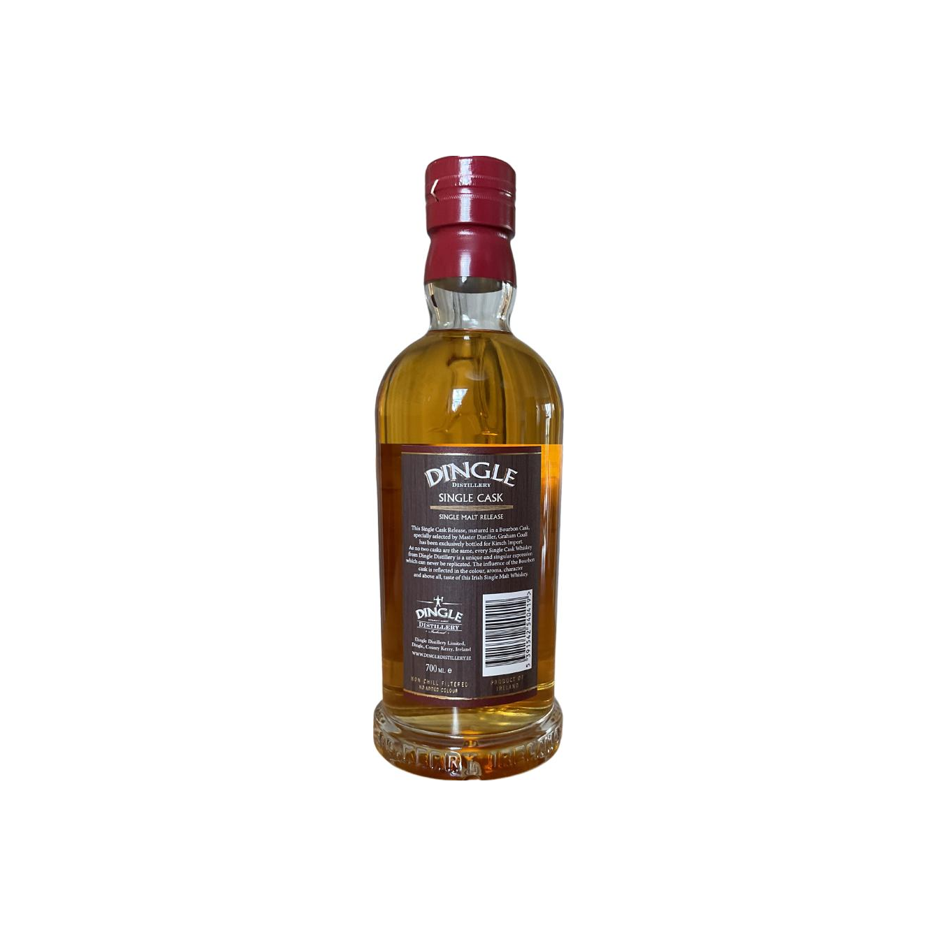 Dingle Single Cask 2015 8 Years Single Malt Whisky 2