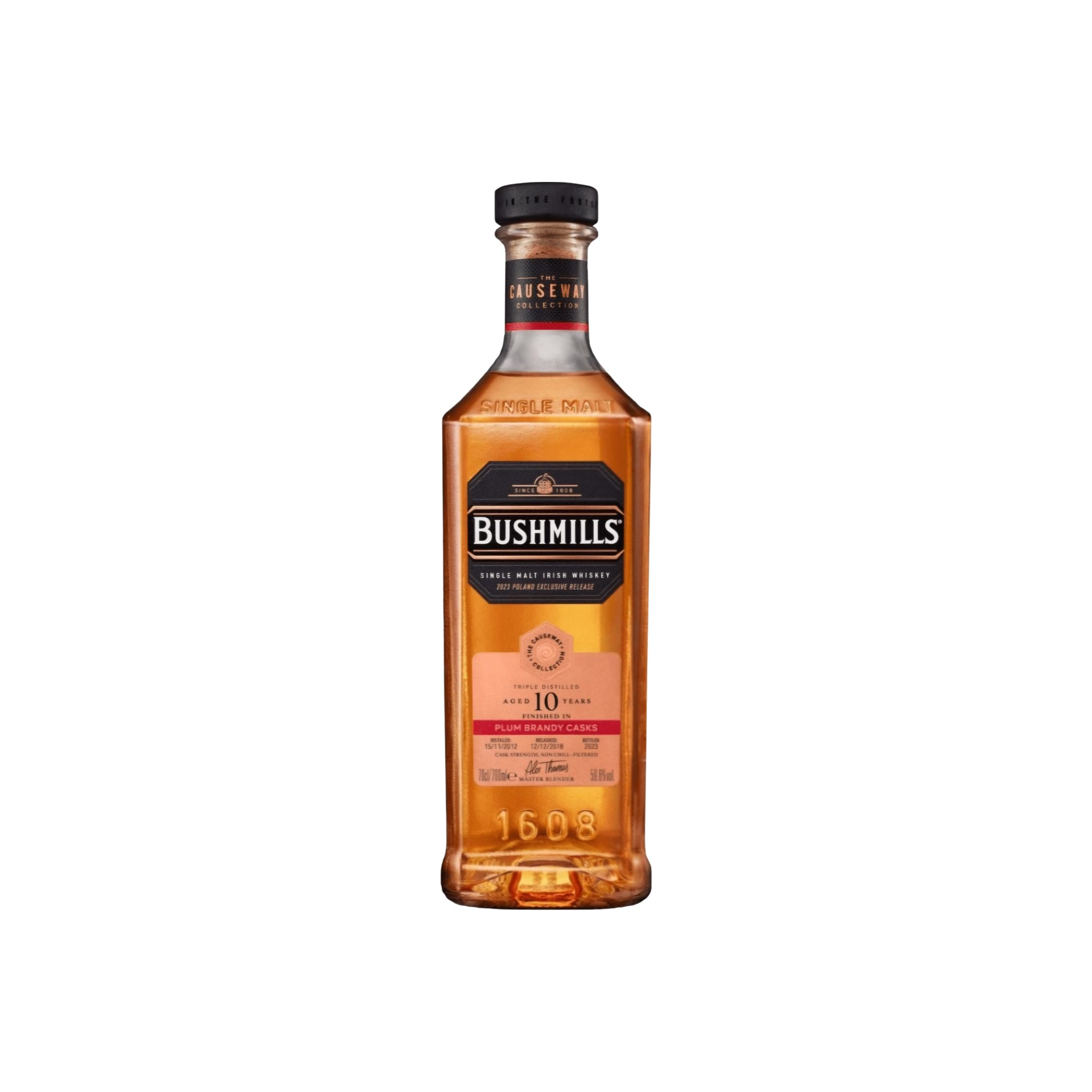 Bushmills 2012 10 Years Single Malt Whisky