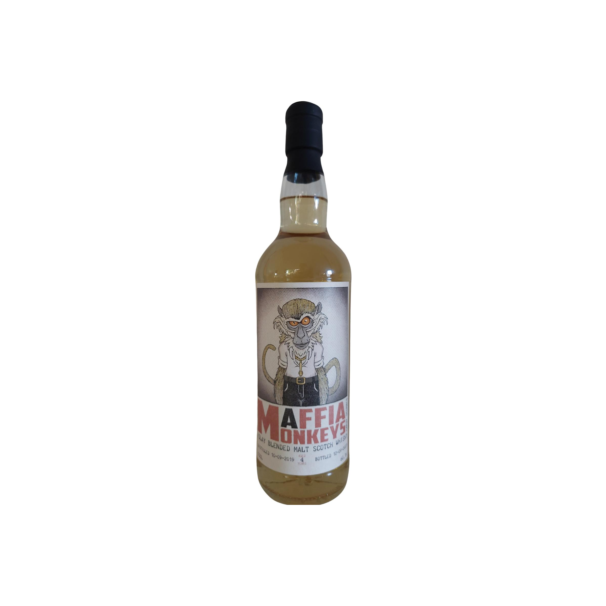 Ardbeg 2019 4 Years Blended Malt Whisky