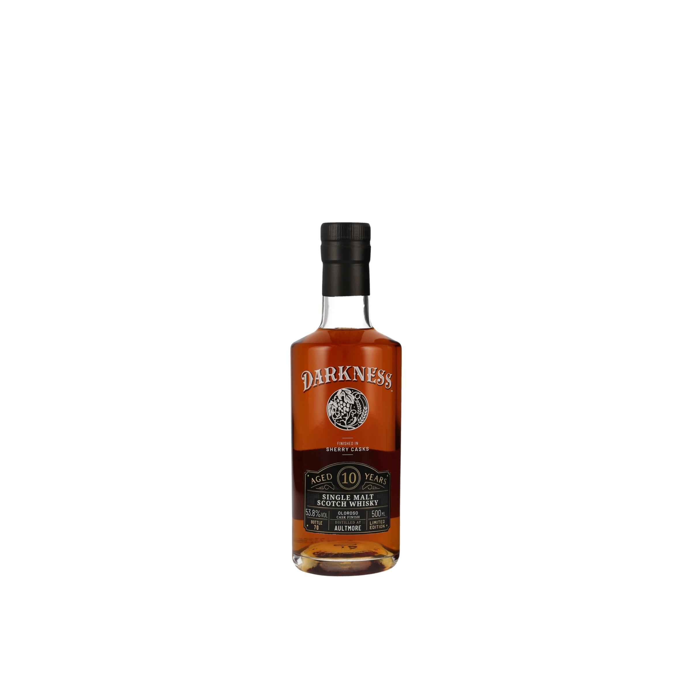 Aultmore 10 Years Single Malt Whisky