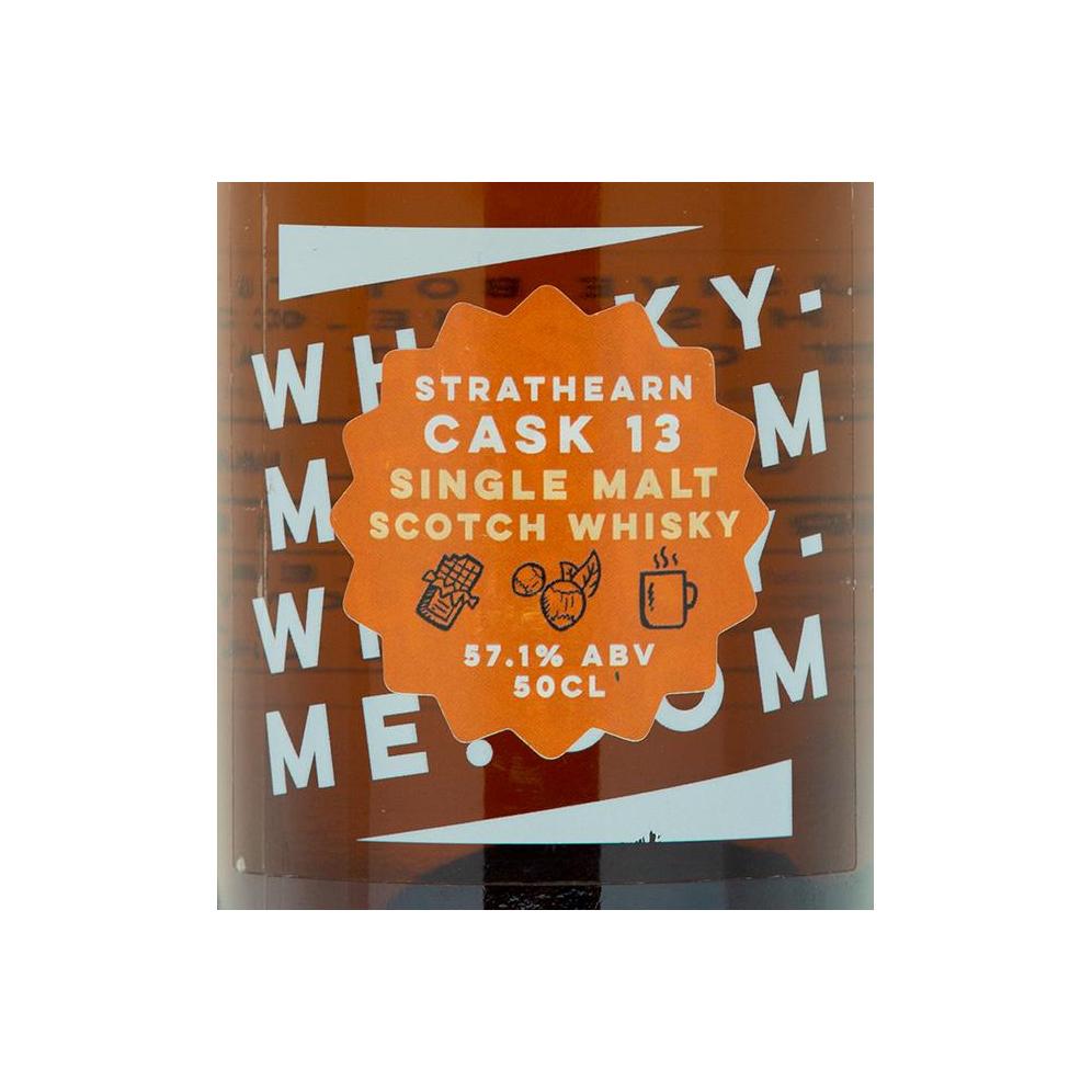 Strathearn 4 Years Single Malt Whisky 2