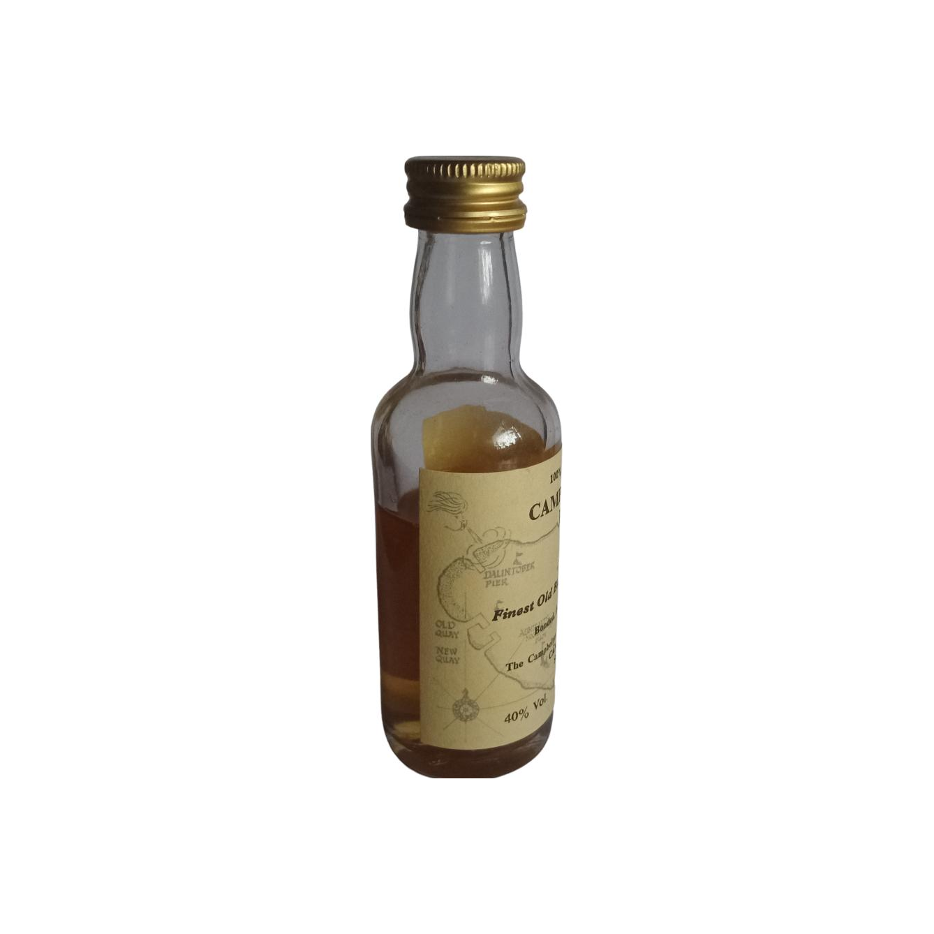 Campbeltown Loch Finest Old Blended Scotch Whisky 2