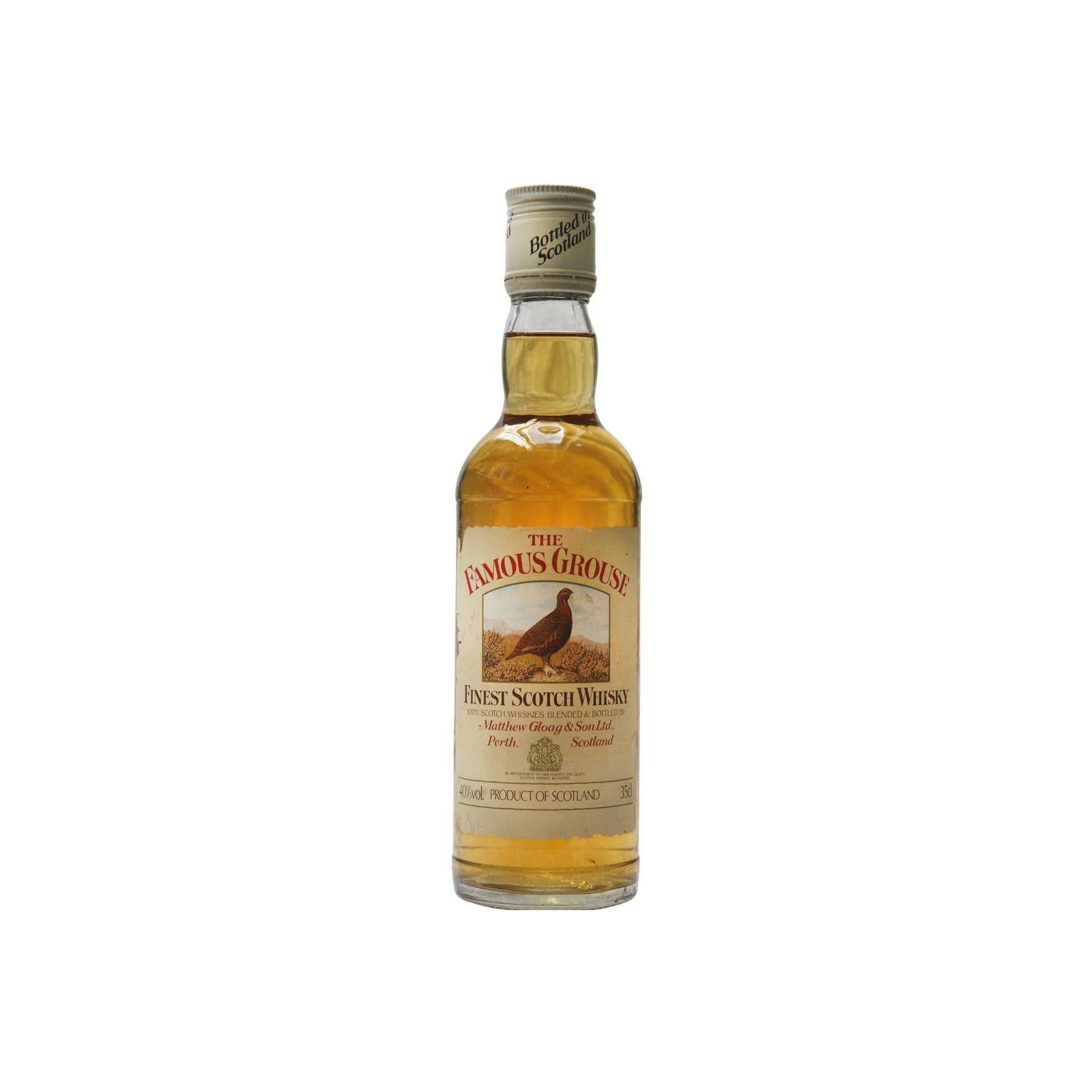 The Famous Grouse Finest Scotch Whisky
