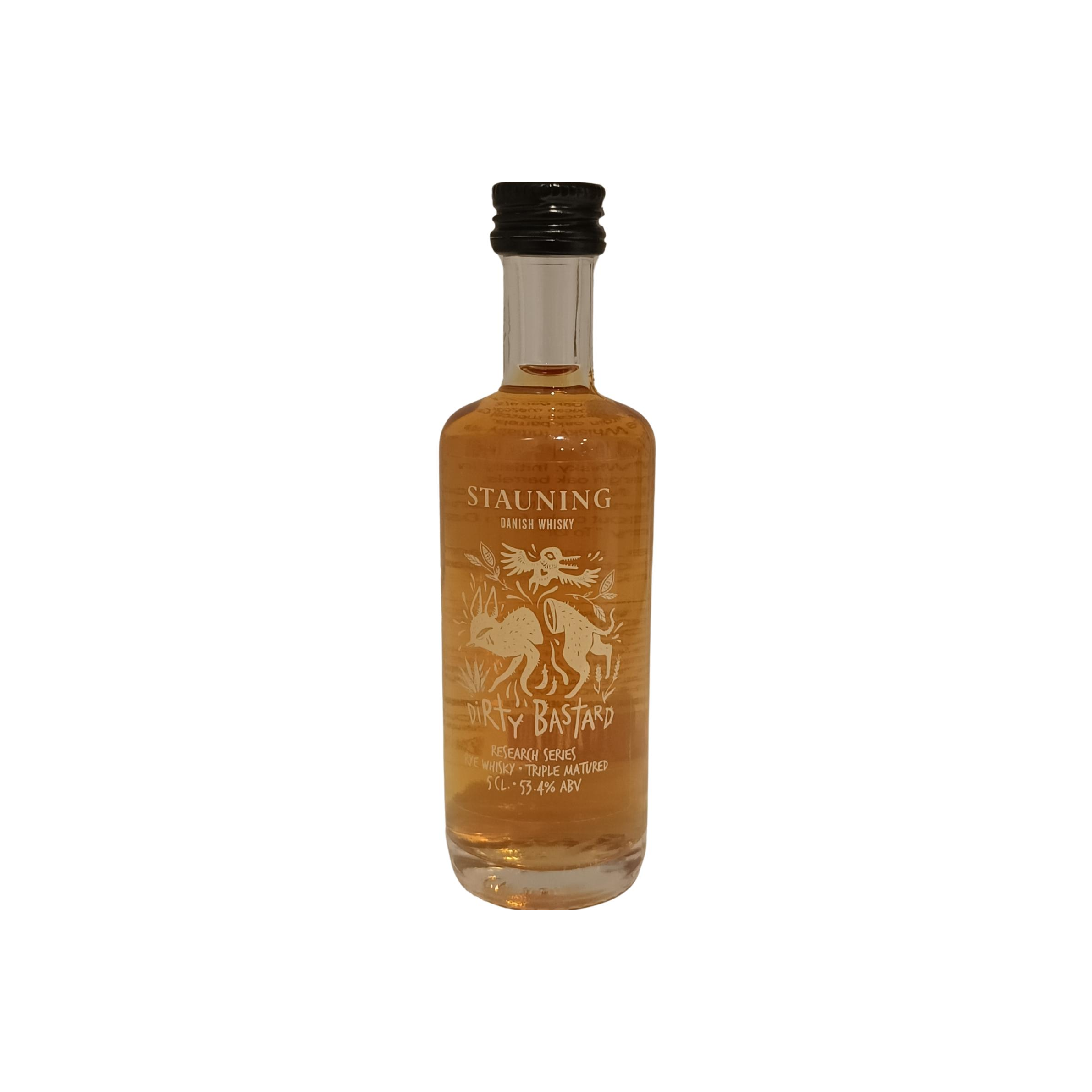 Stauning Rye Whisky