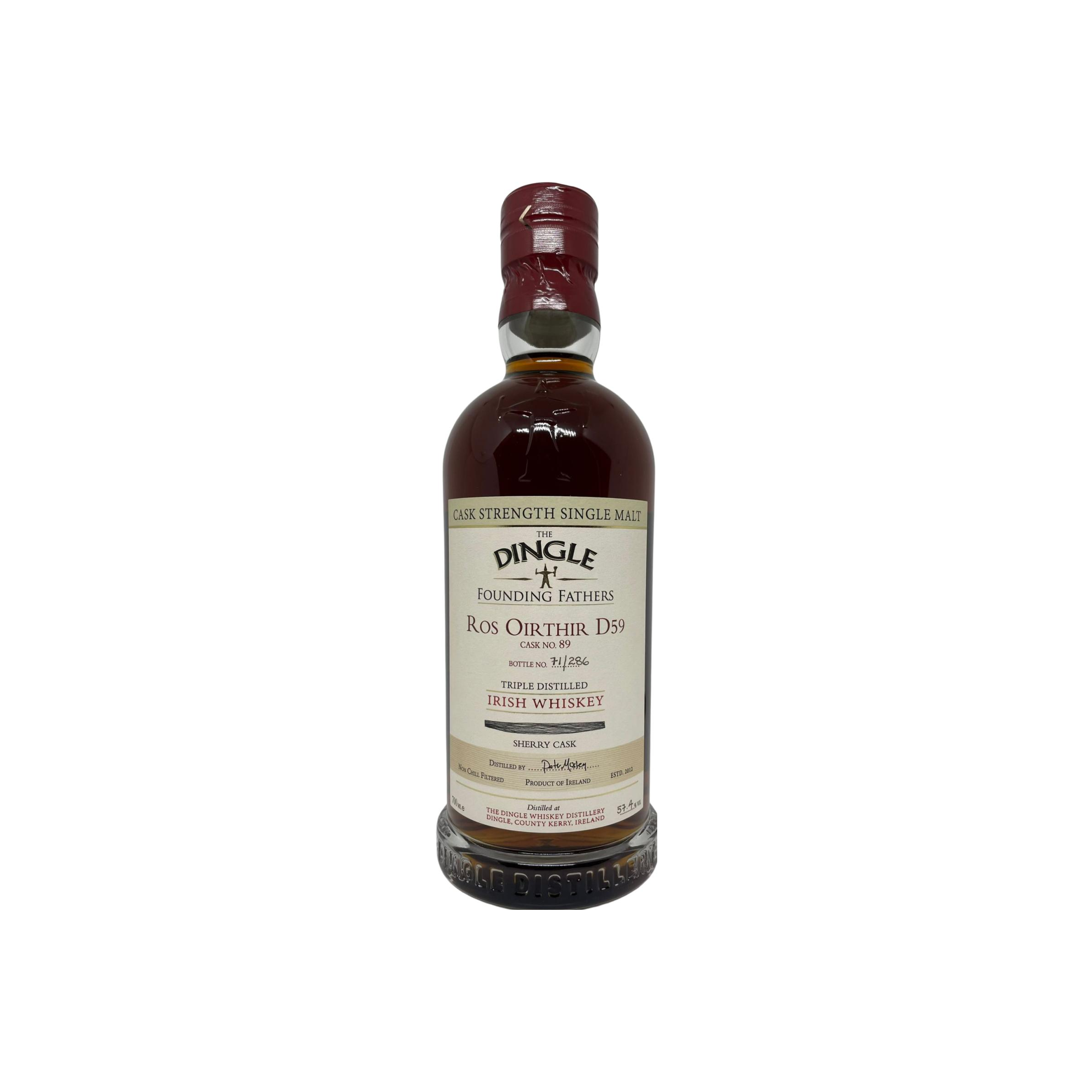 Dingle Single Malt Whisky