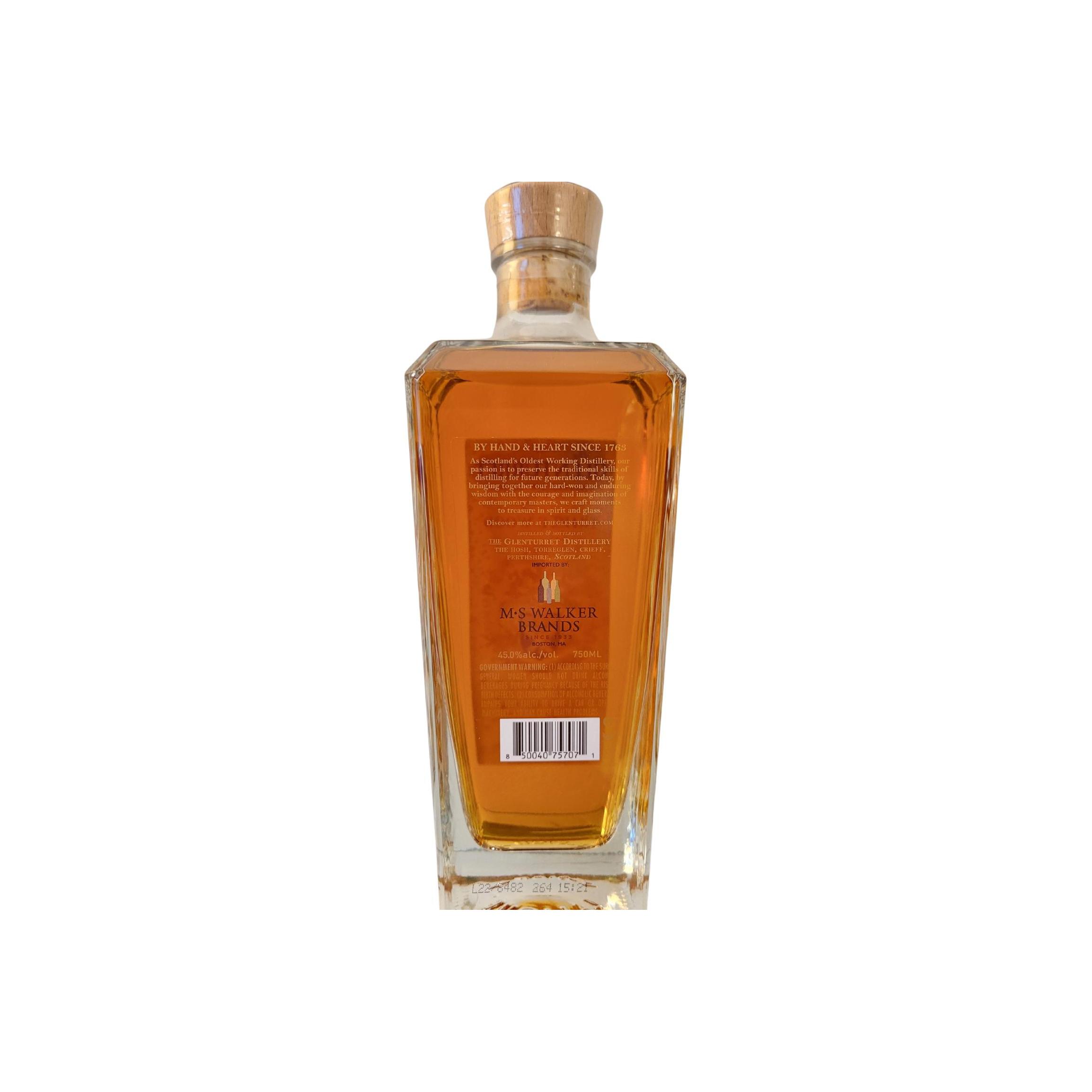 The Glenturret Single Malt Whisky 2