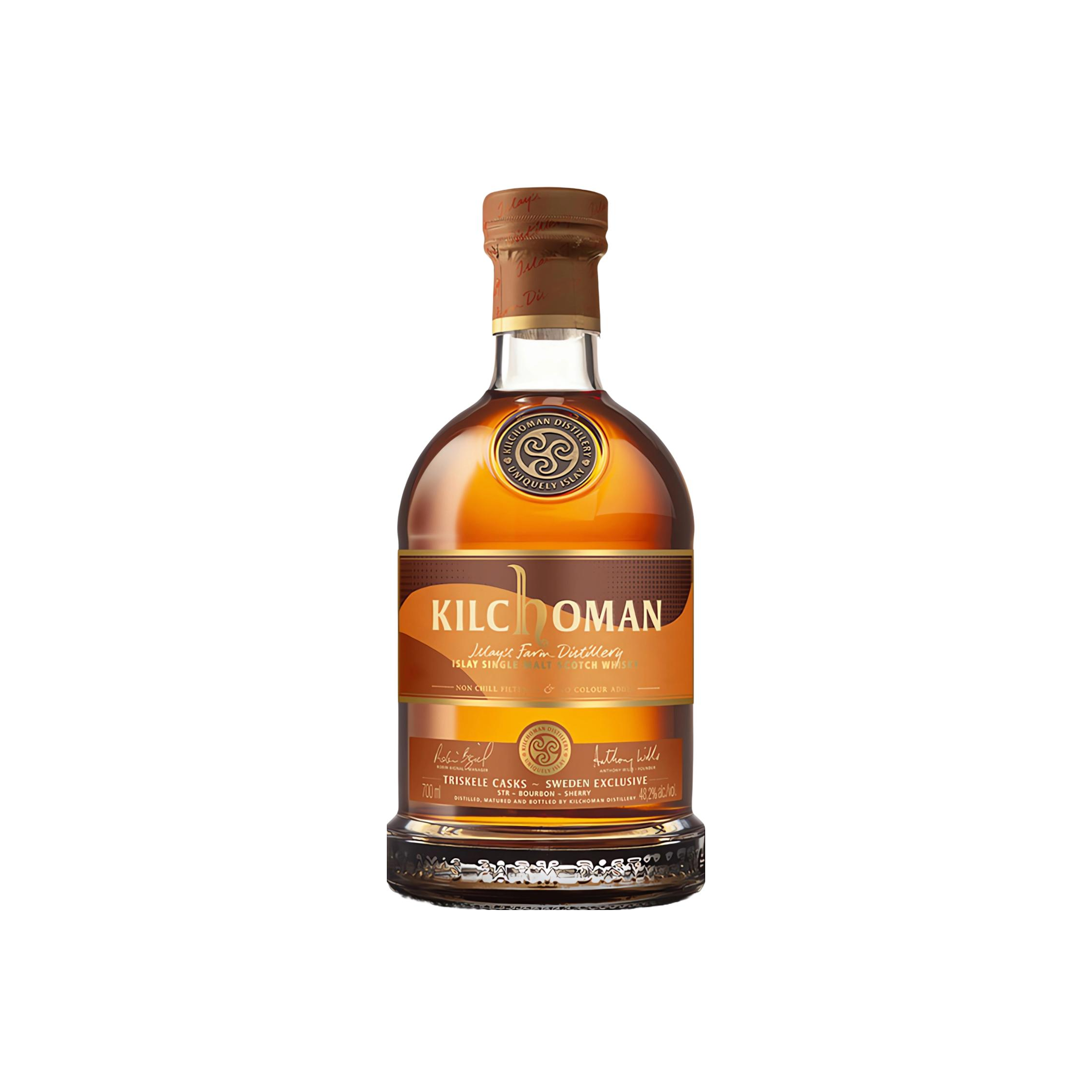 Kilchoman Single Malt Whisky