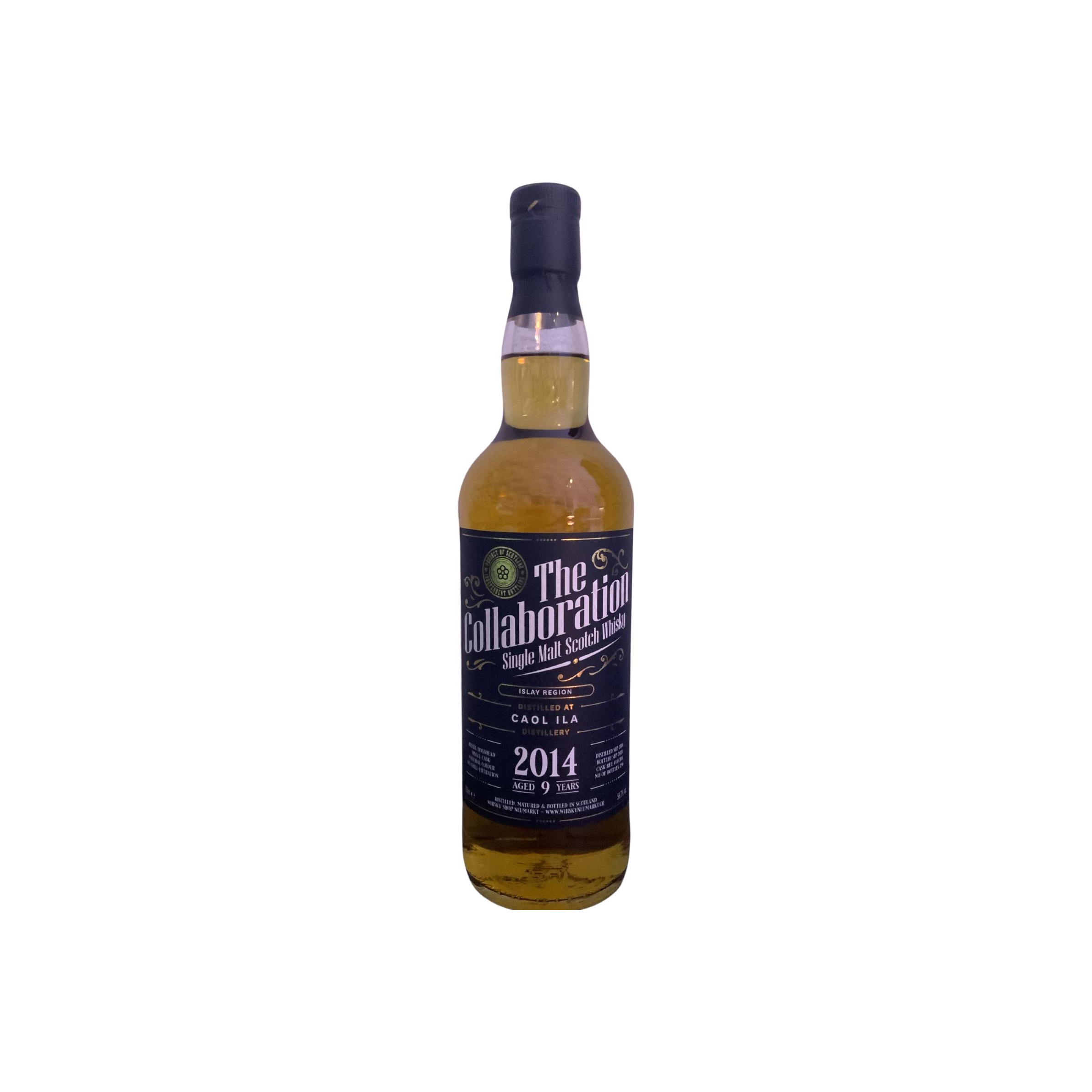 Caol Ila 2014 9 Years Single Malt Whisky