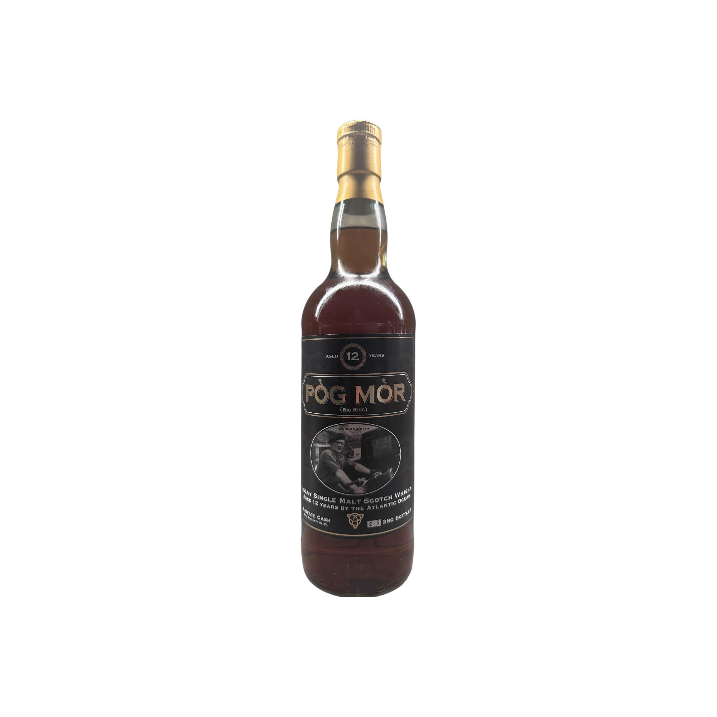 Bruichladdich 12 Years Single Malt Whisky