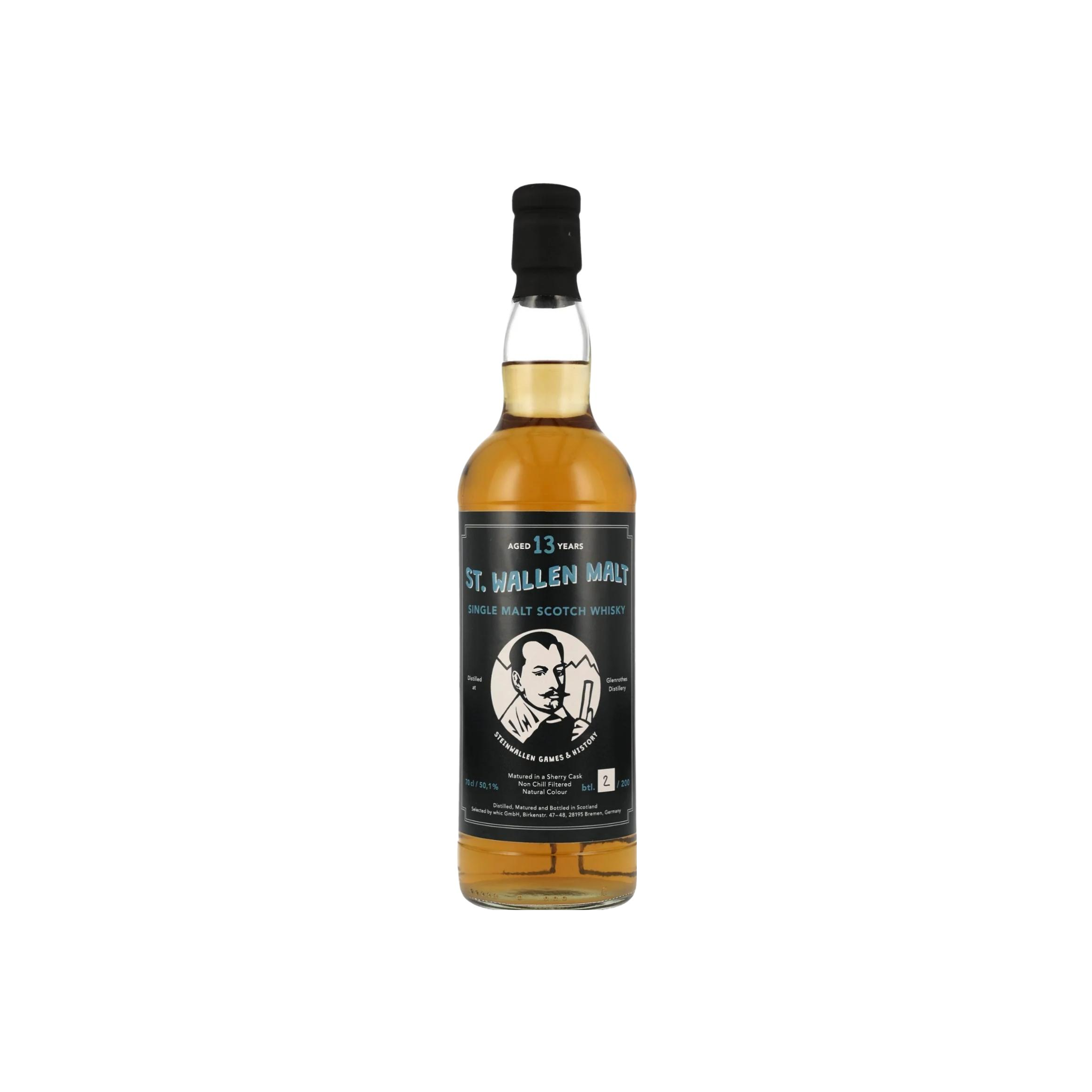 The Glenrothes 13 Years Single Malt Whisky