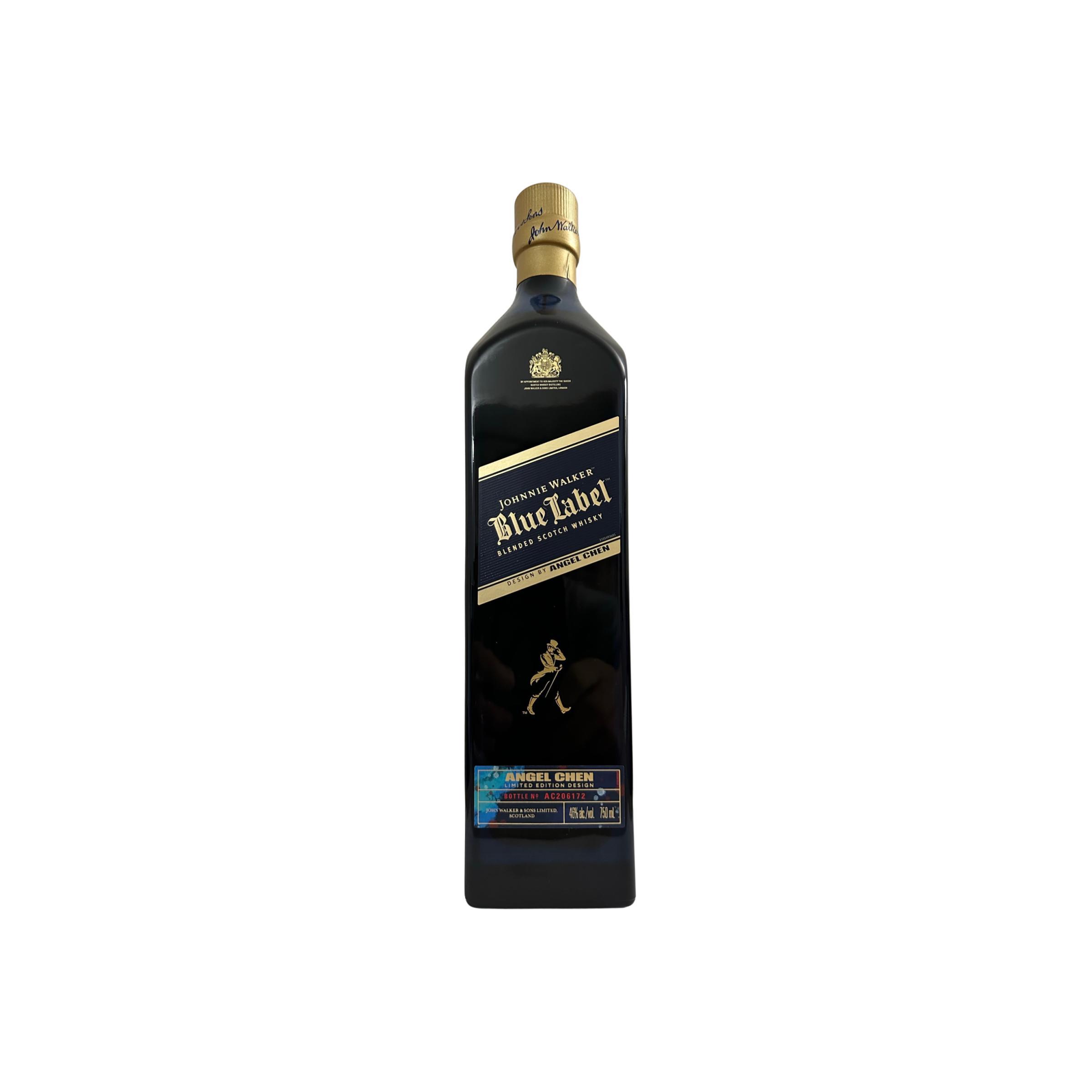 Johnnie Walker Blended Malt Whisky