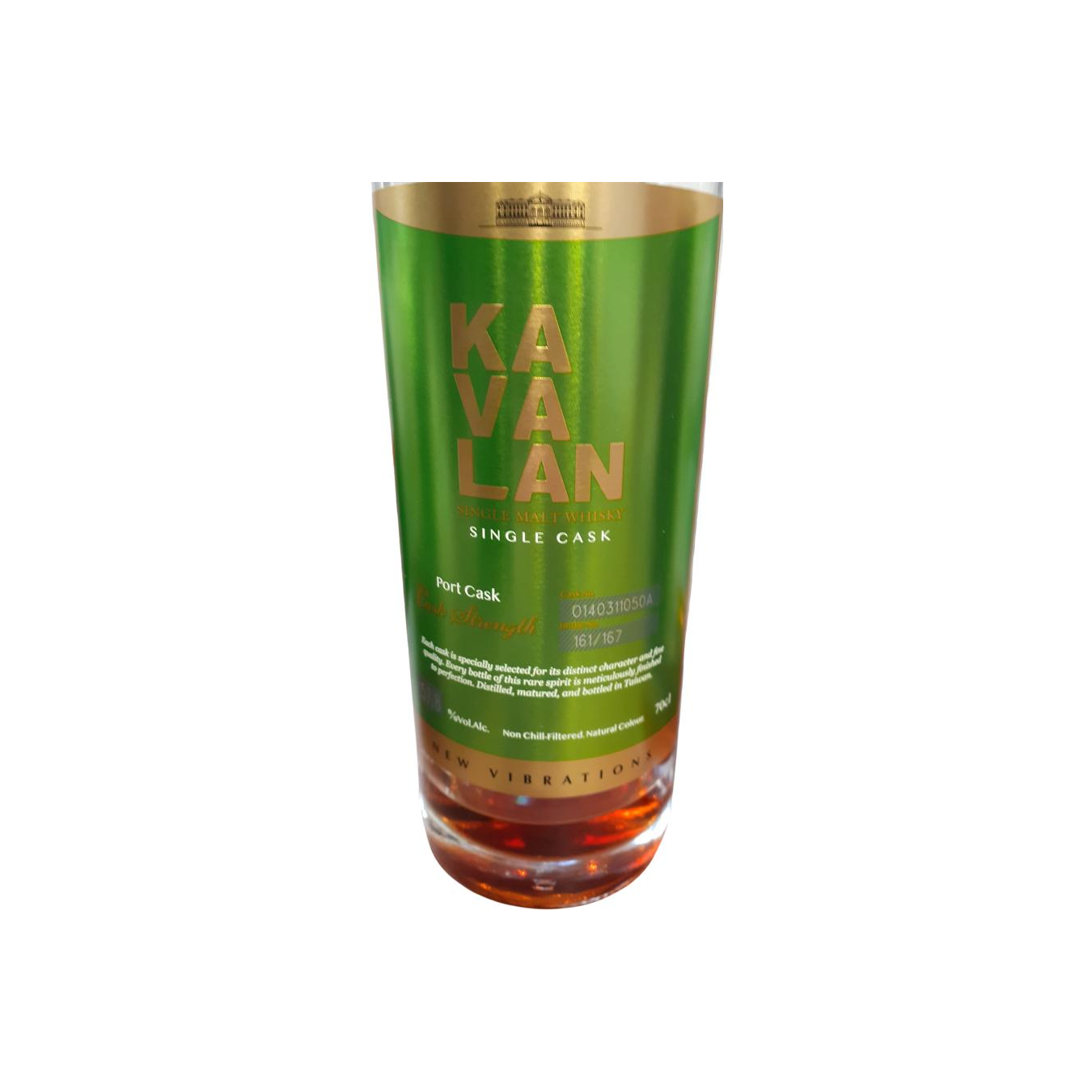Kavalan 2014 9 Years Single Malt Whisky