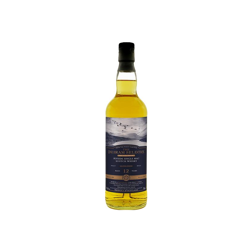 Glenlossie 2009 12 Years Single Malt Whisky