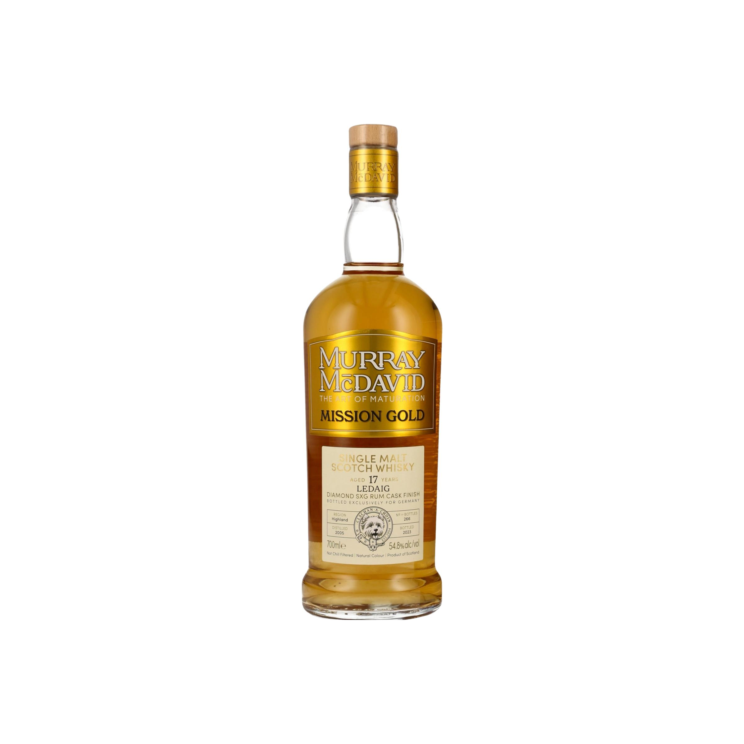 Ledaig 2005 MM