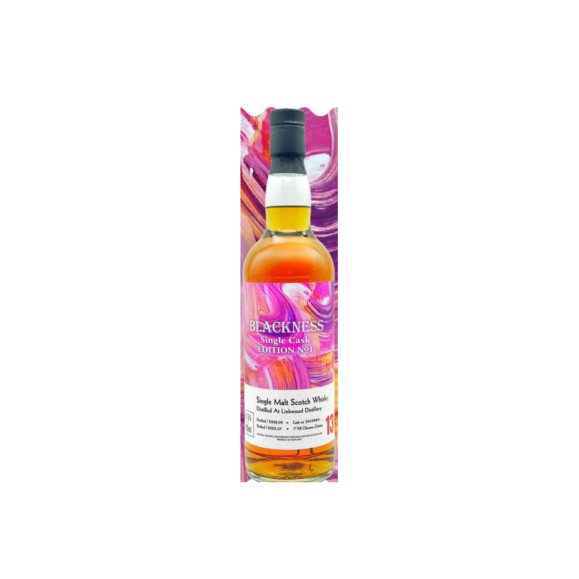 Linkwood 2008 13 Years Single Malt Whisky 2