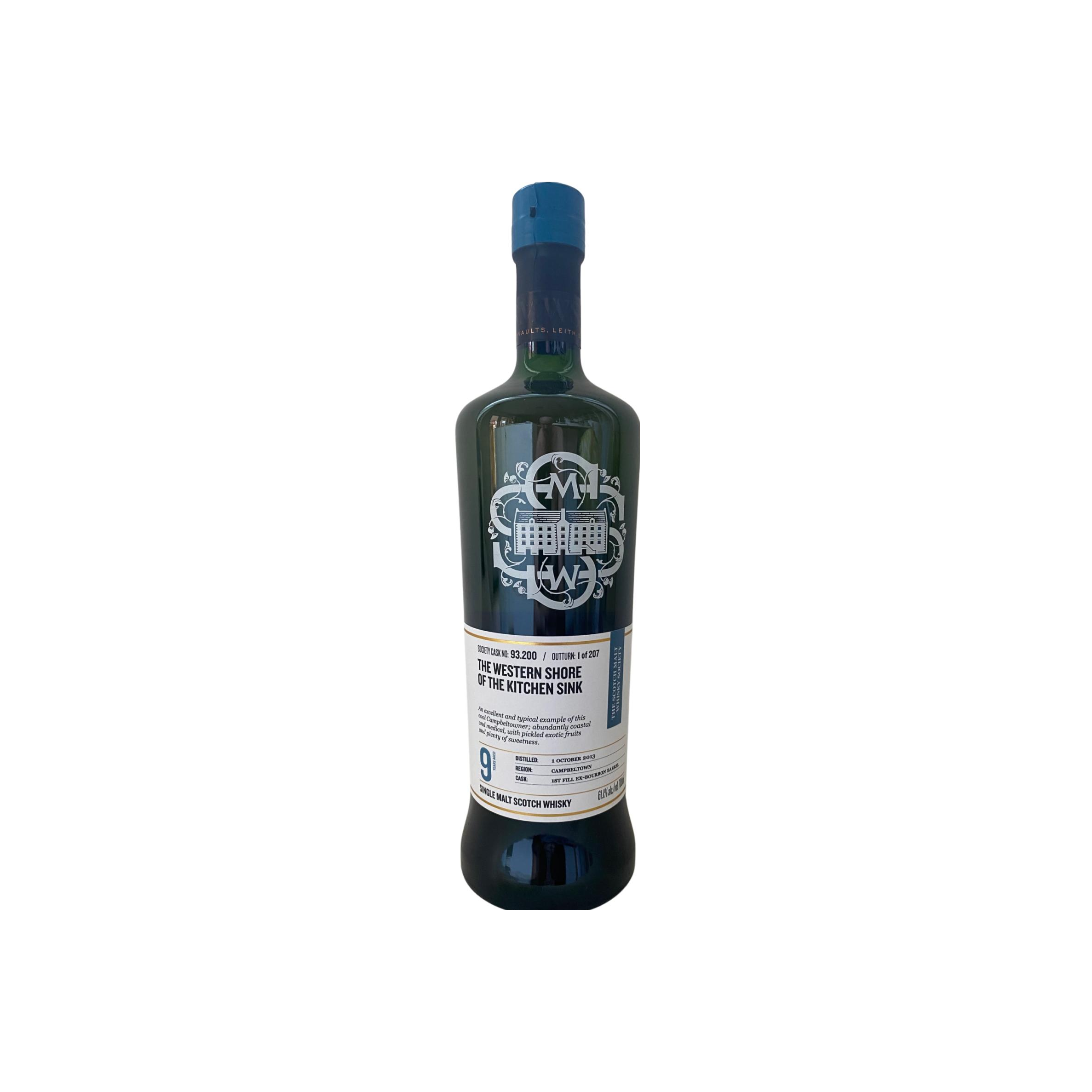 Glen Scotia 2013 9 Years Single Malt Whisky