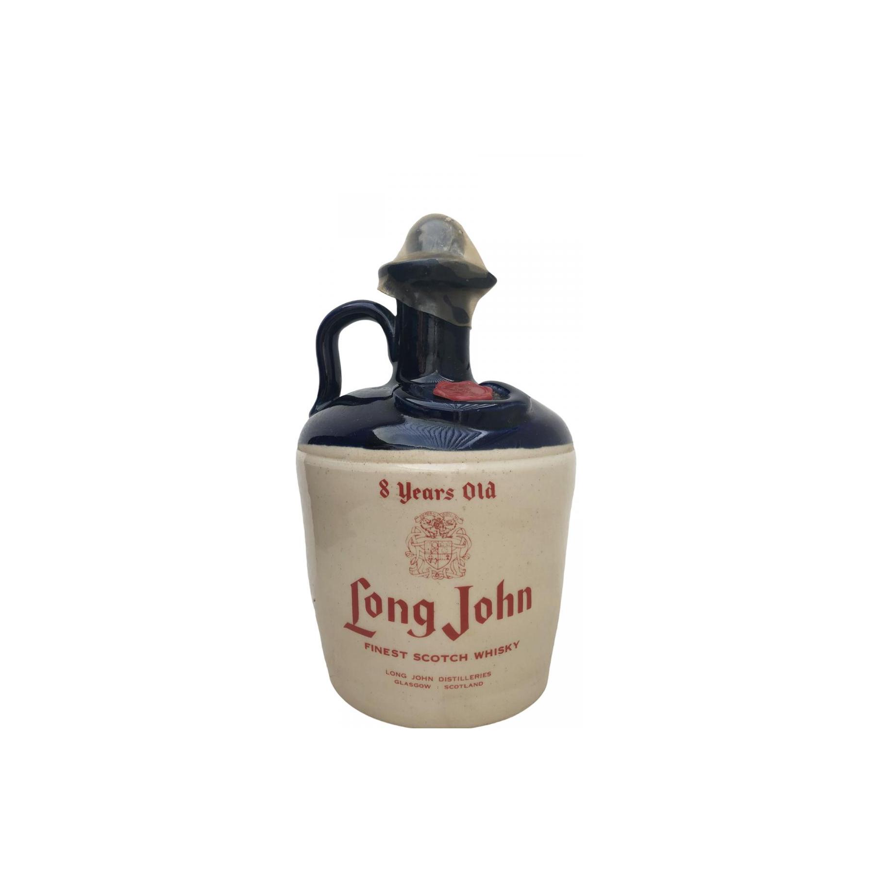 Long John 08-year-old