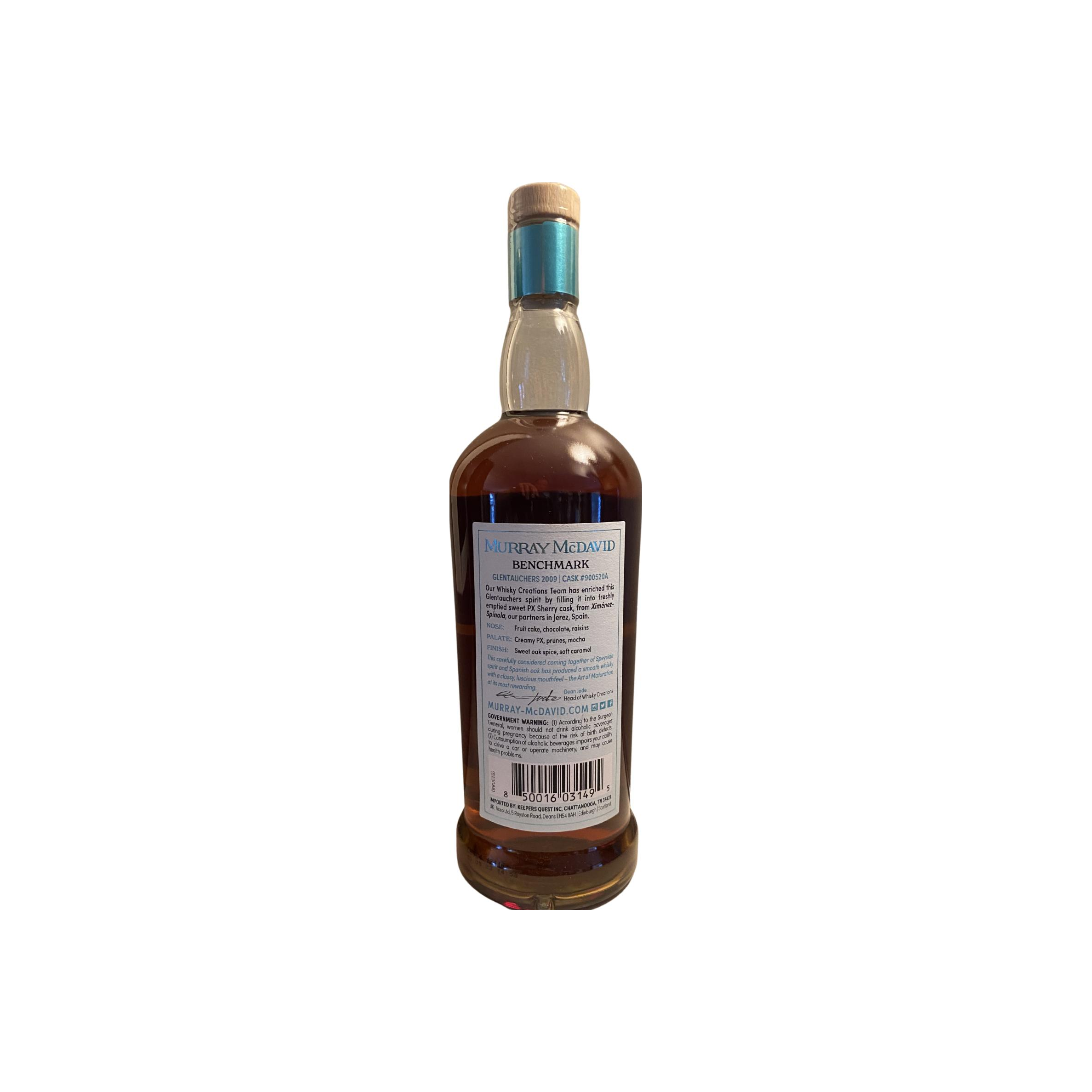 Glentauchers 2009 13 Years Single Malt Whisky 2