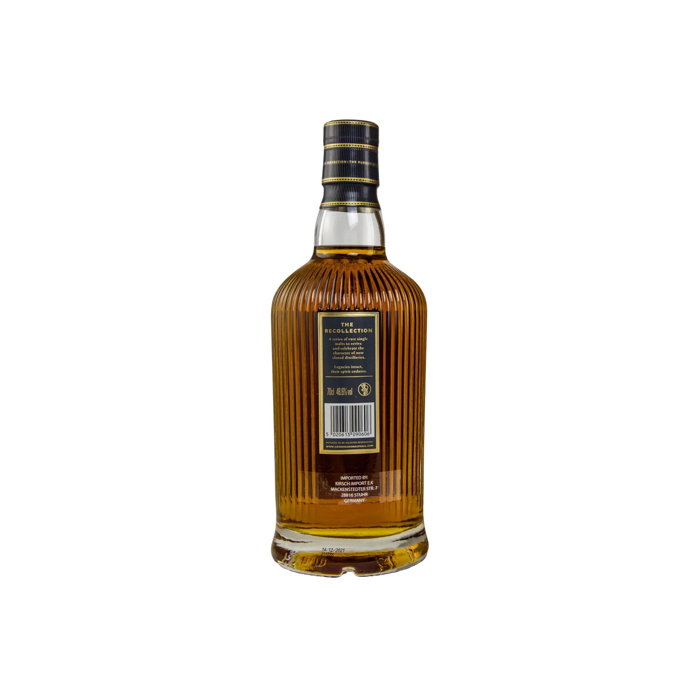 Banff 1975 46 Years Single Malt Whisky 2