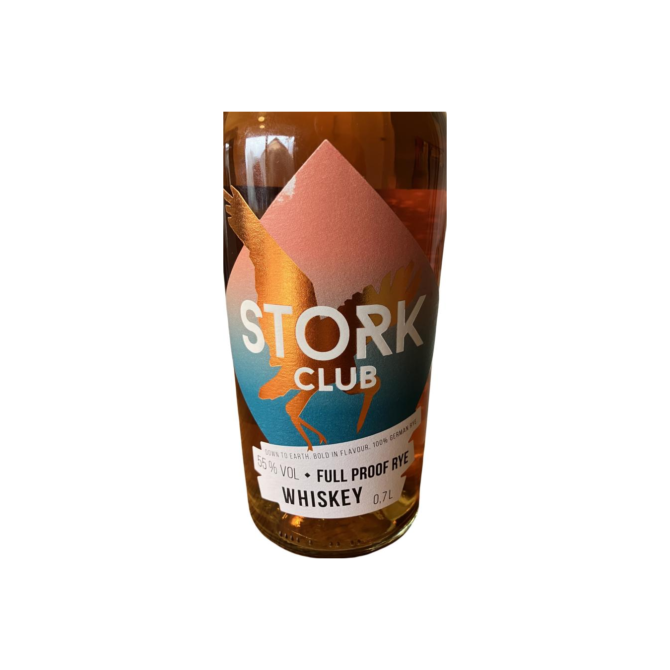 Stork Club Single Malt Whisky