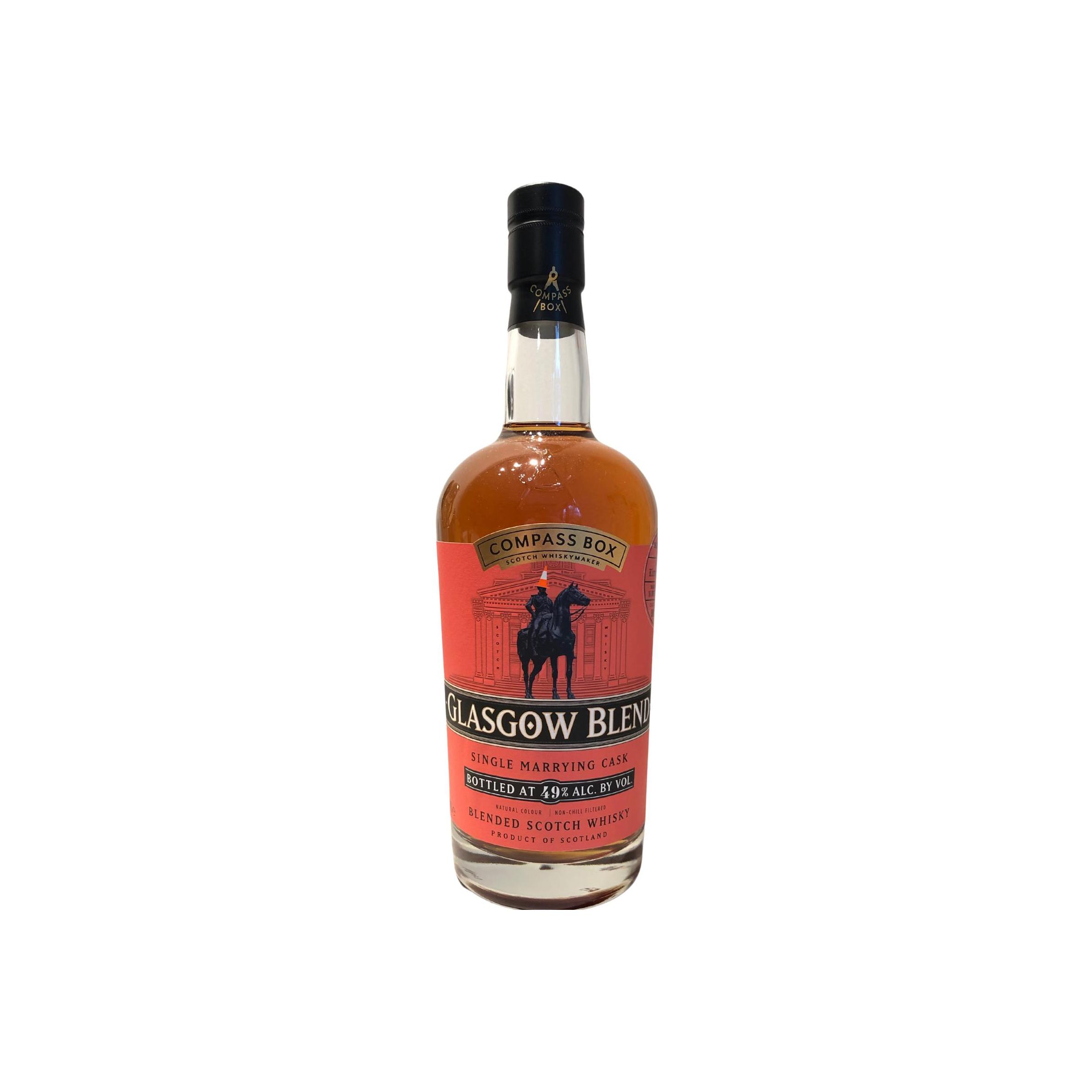 Glasgow Blend Single Marrying Cask CB