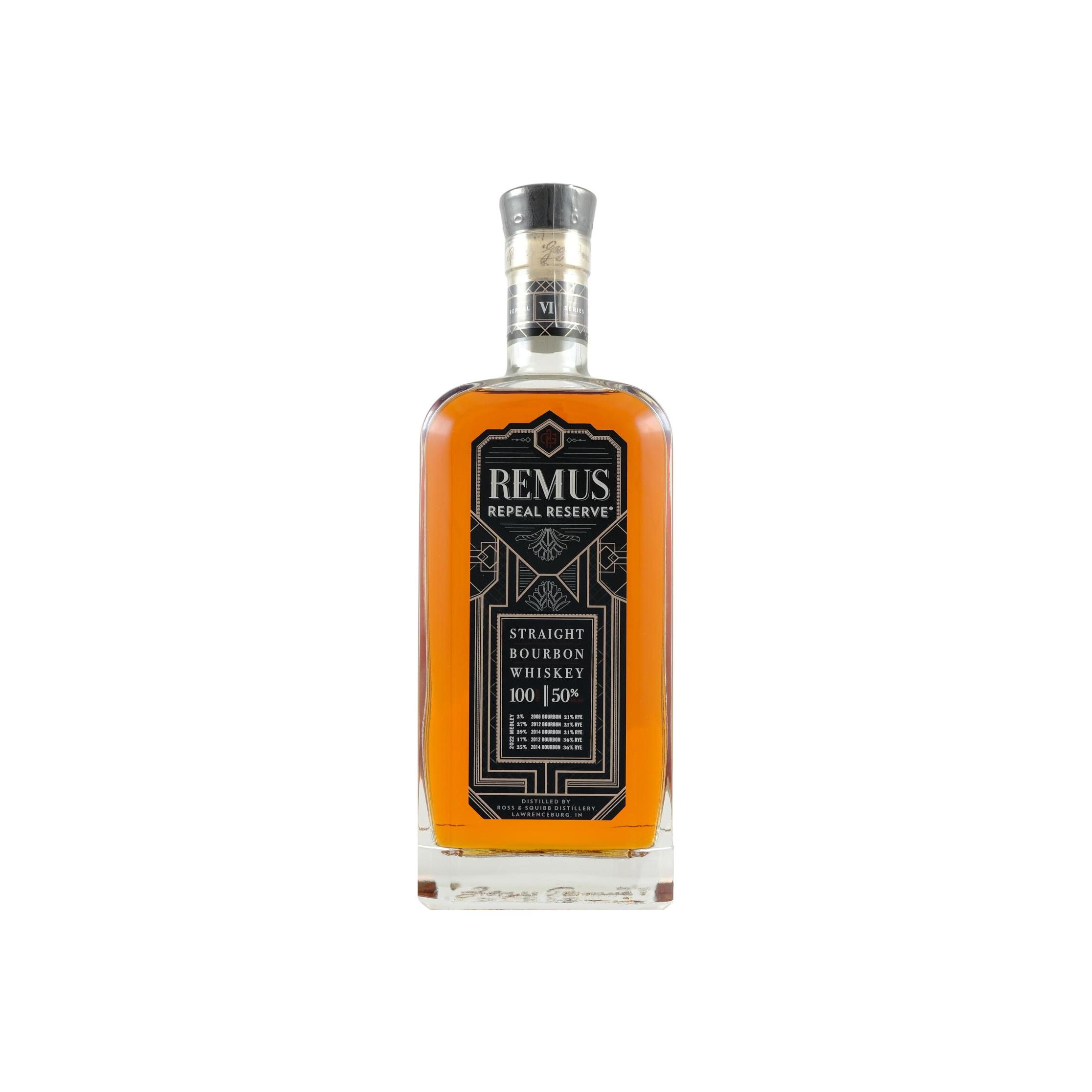 George Remus Repeal Reserve