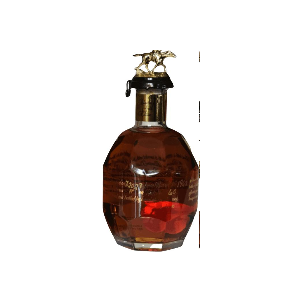 Blanton's Bourbon Whisky 3