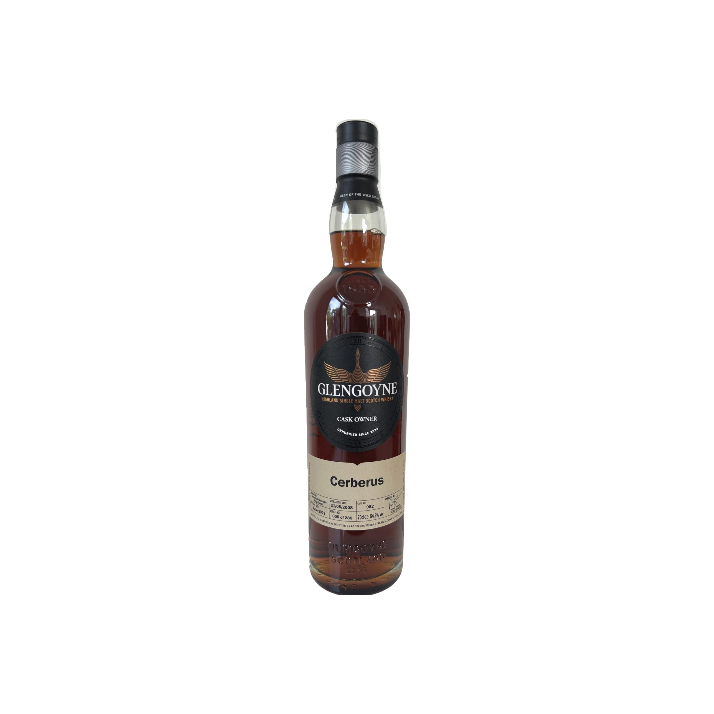 Glengoyne 2008 Single Malt Whisky