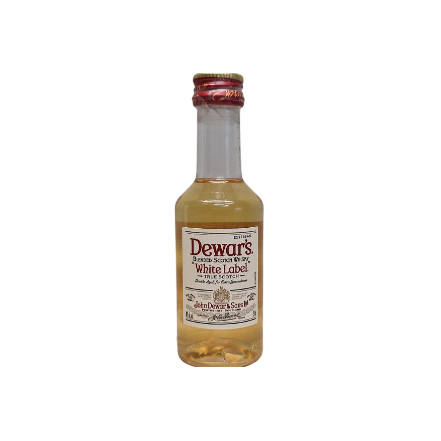 Dewar's White Label