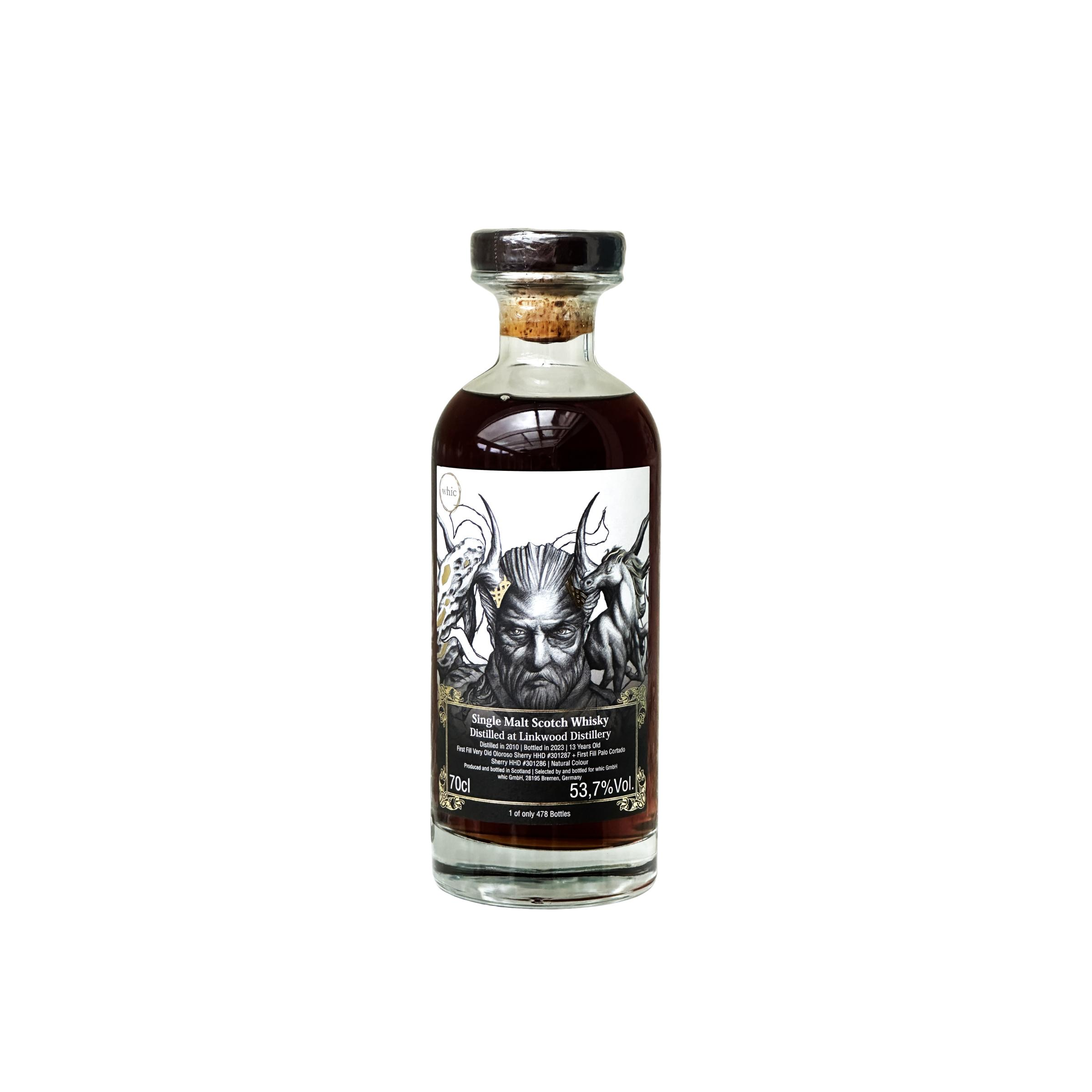 Linkwood 2010 13 Years Single Malt Whisky
