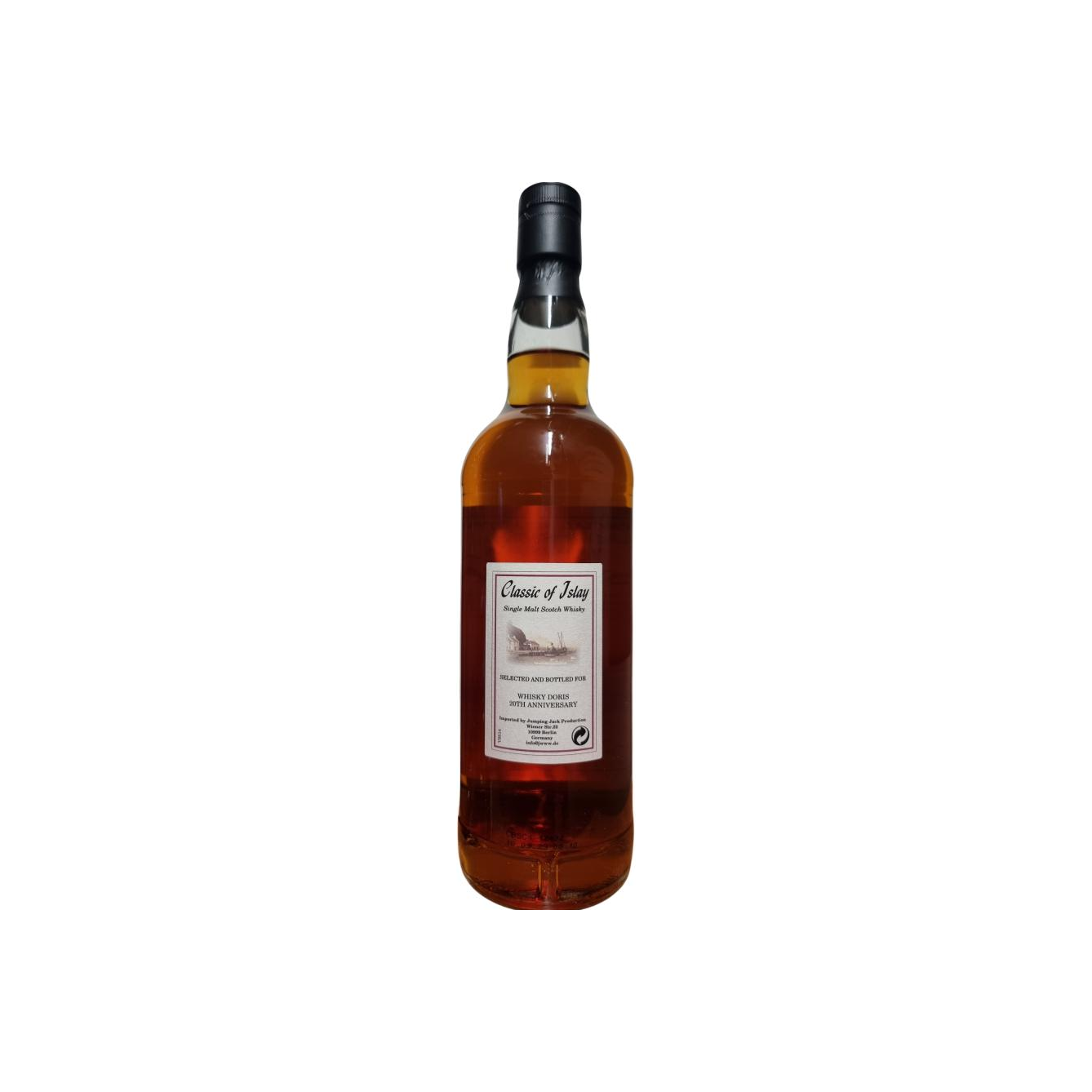 Classic of Islay Vintage 2023 JW 2