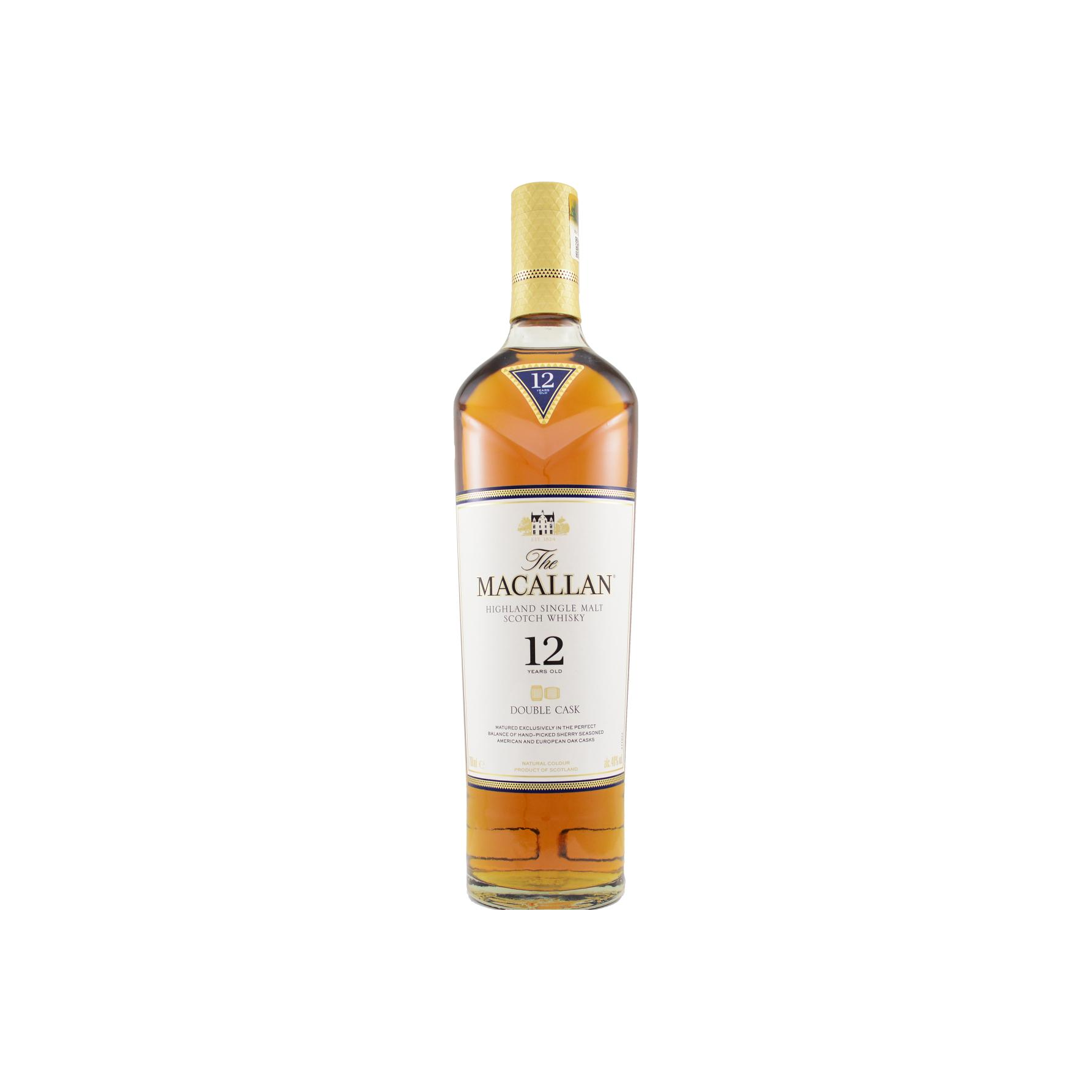 Macallan 12-year-old