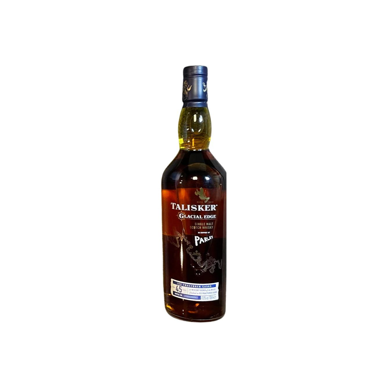 Talisker 45 Years Single Malt Whisky 2