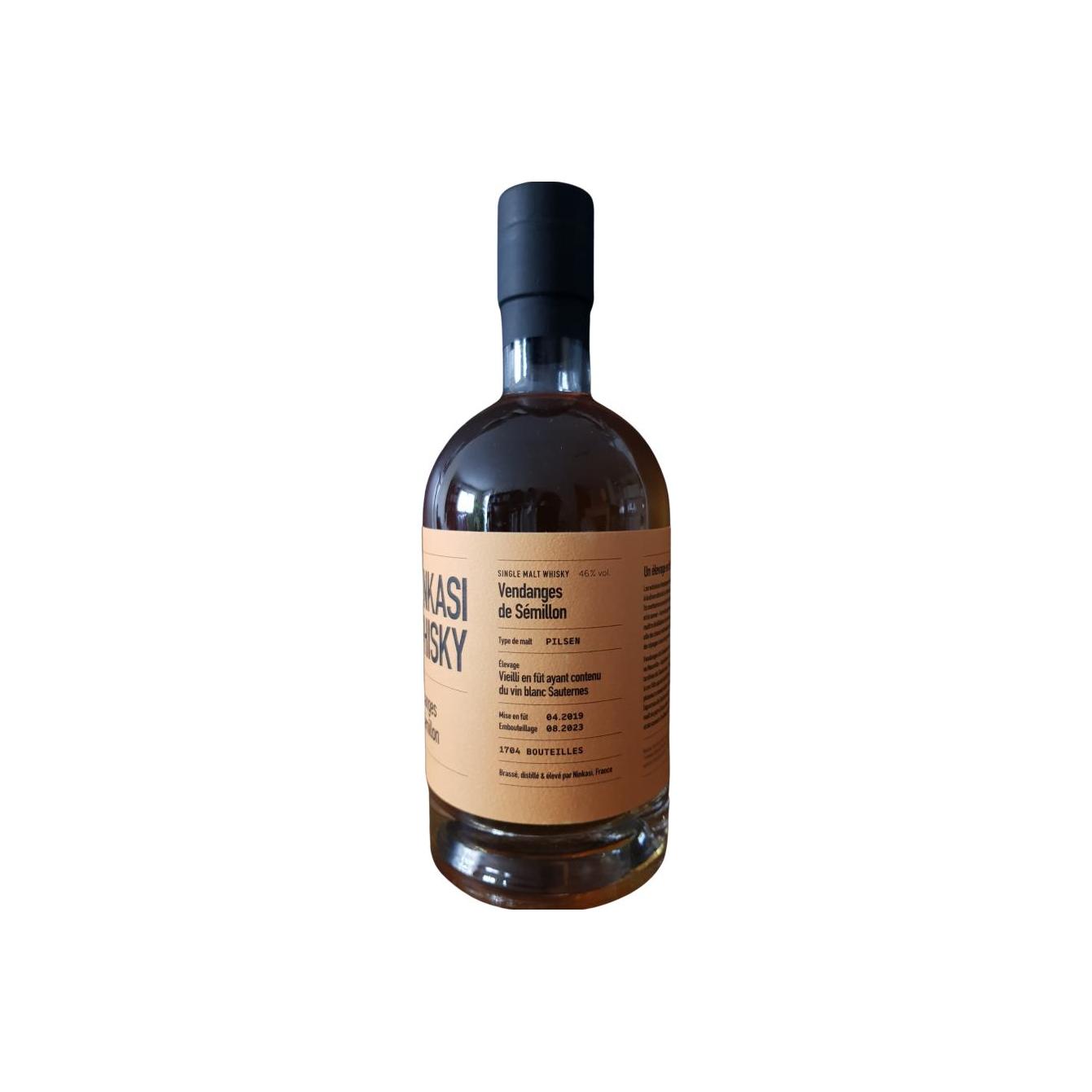 Ninkasi 2019 Single Malt Whisky 2