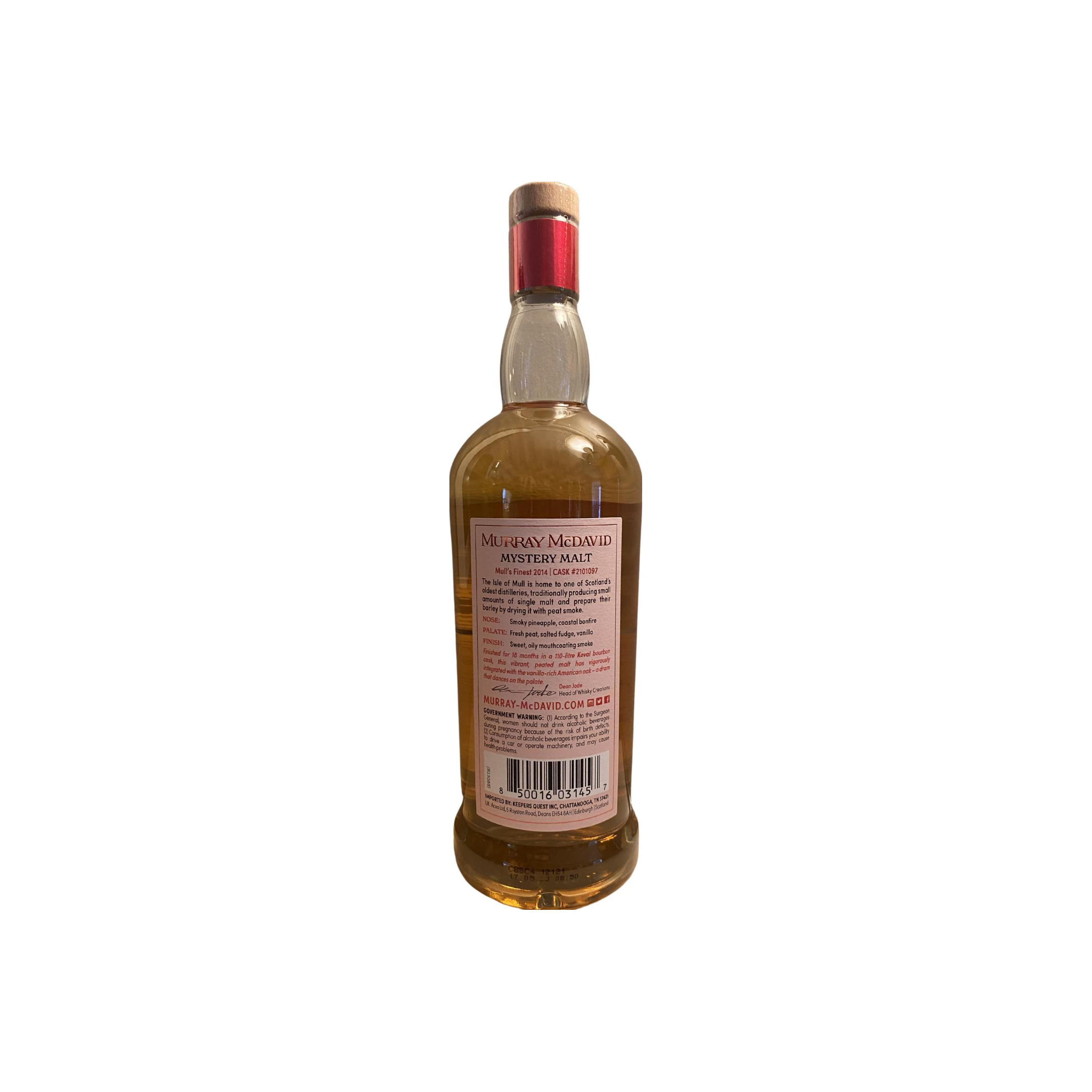 Mull's Finest 2014 MM 2