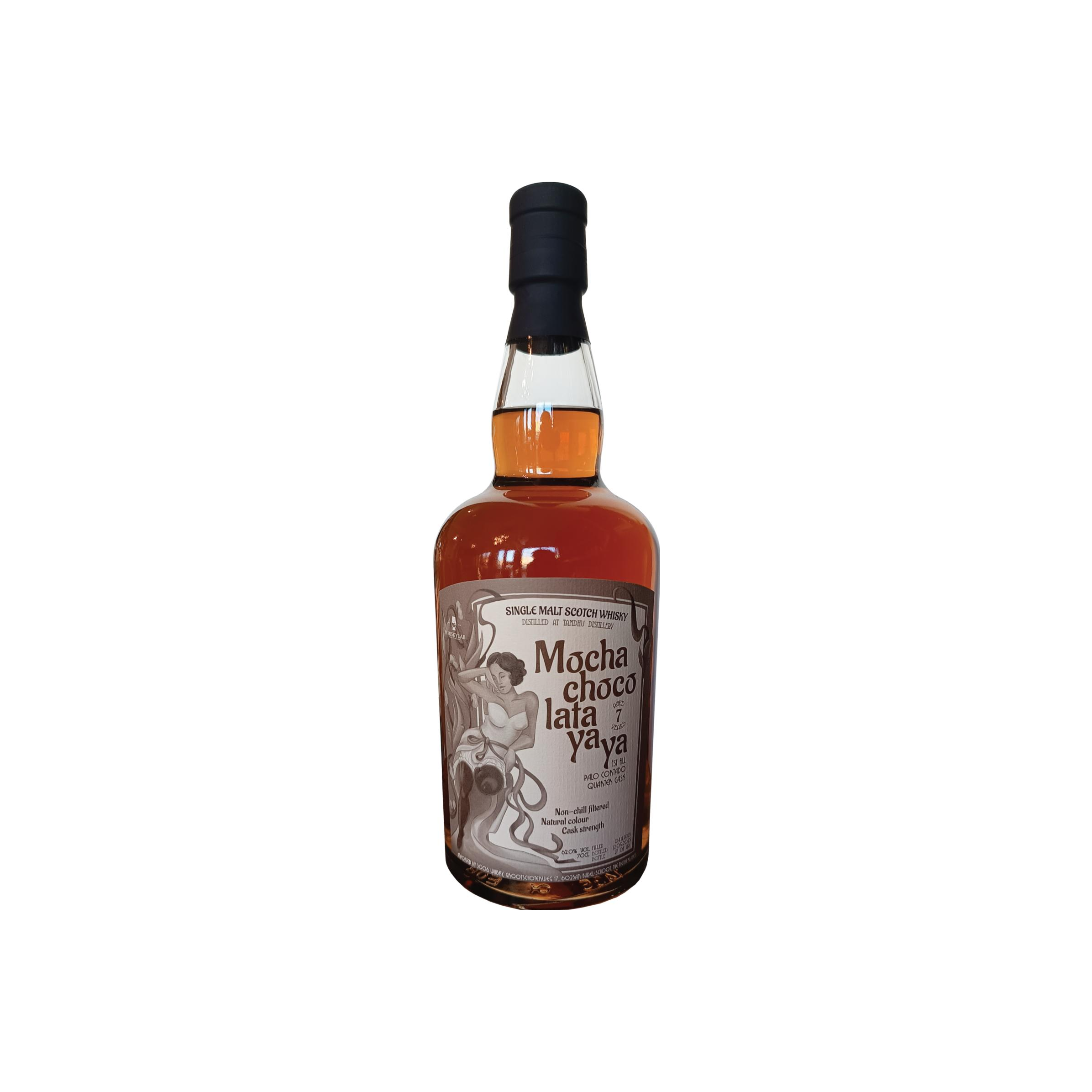 Tamdhu 2015 7 Years Single Malt Whisky