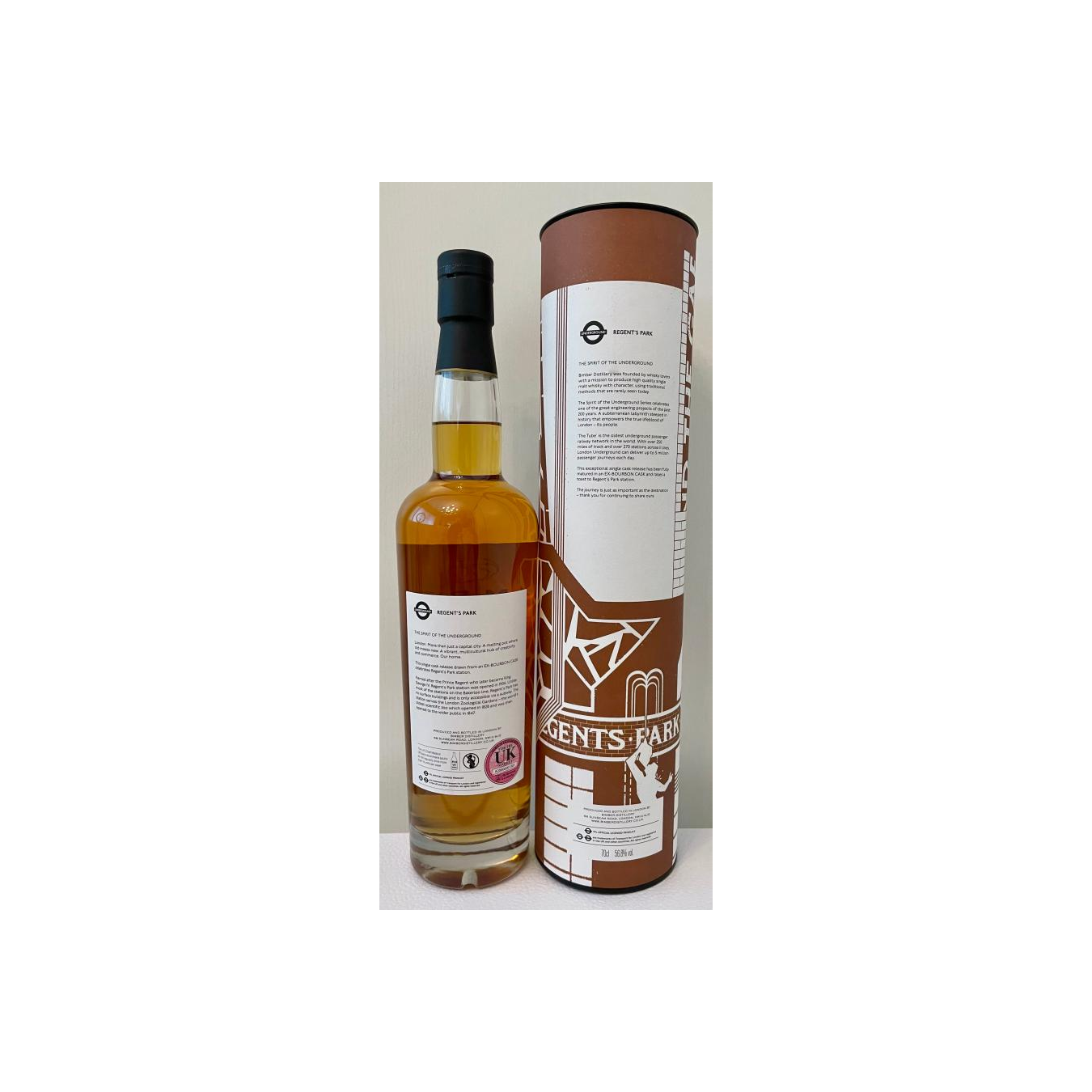 Bimber Single Malt Whisky 3