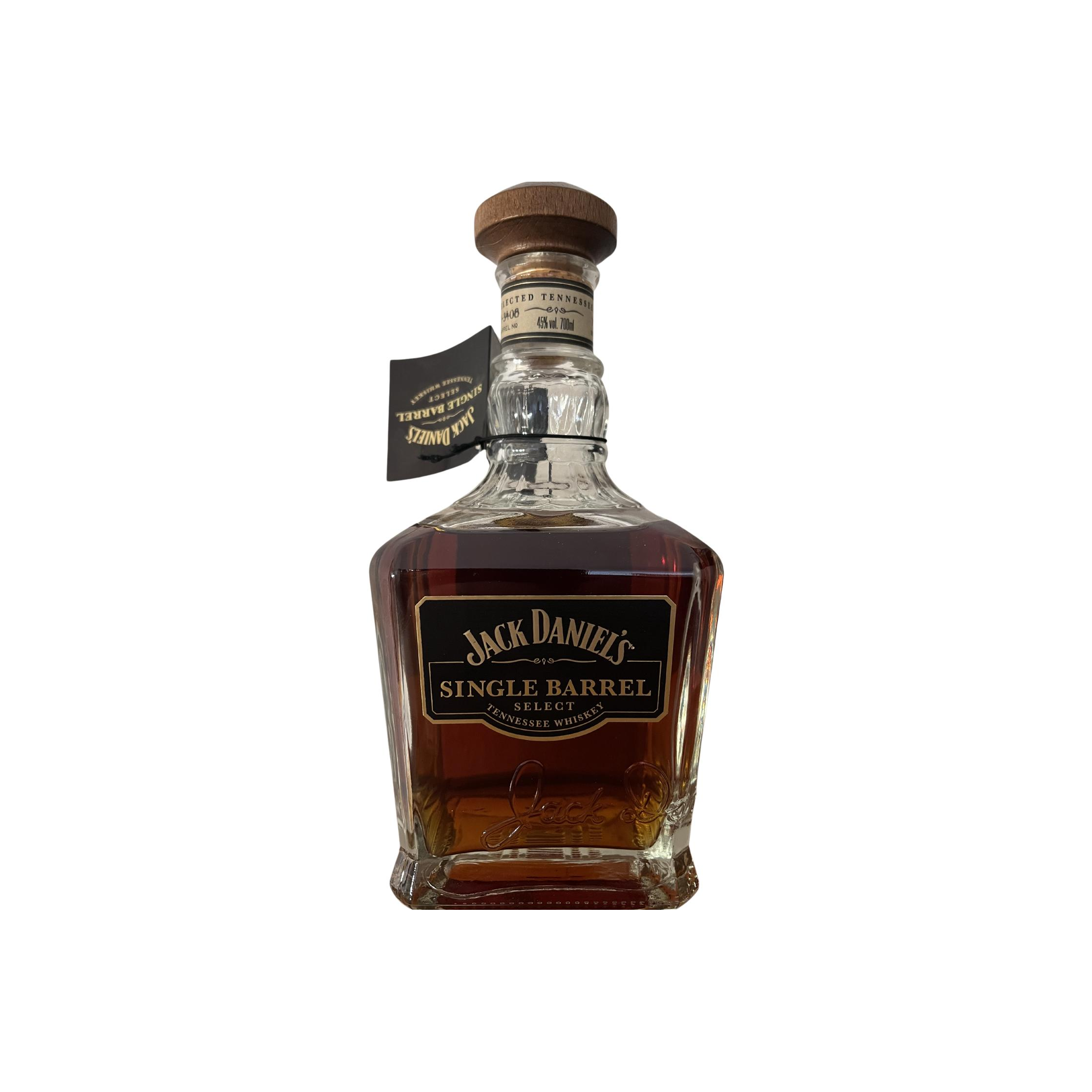 Jack Daniel's Tennessee Whisky 