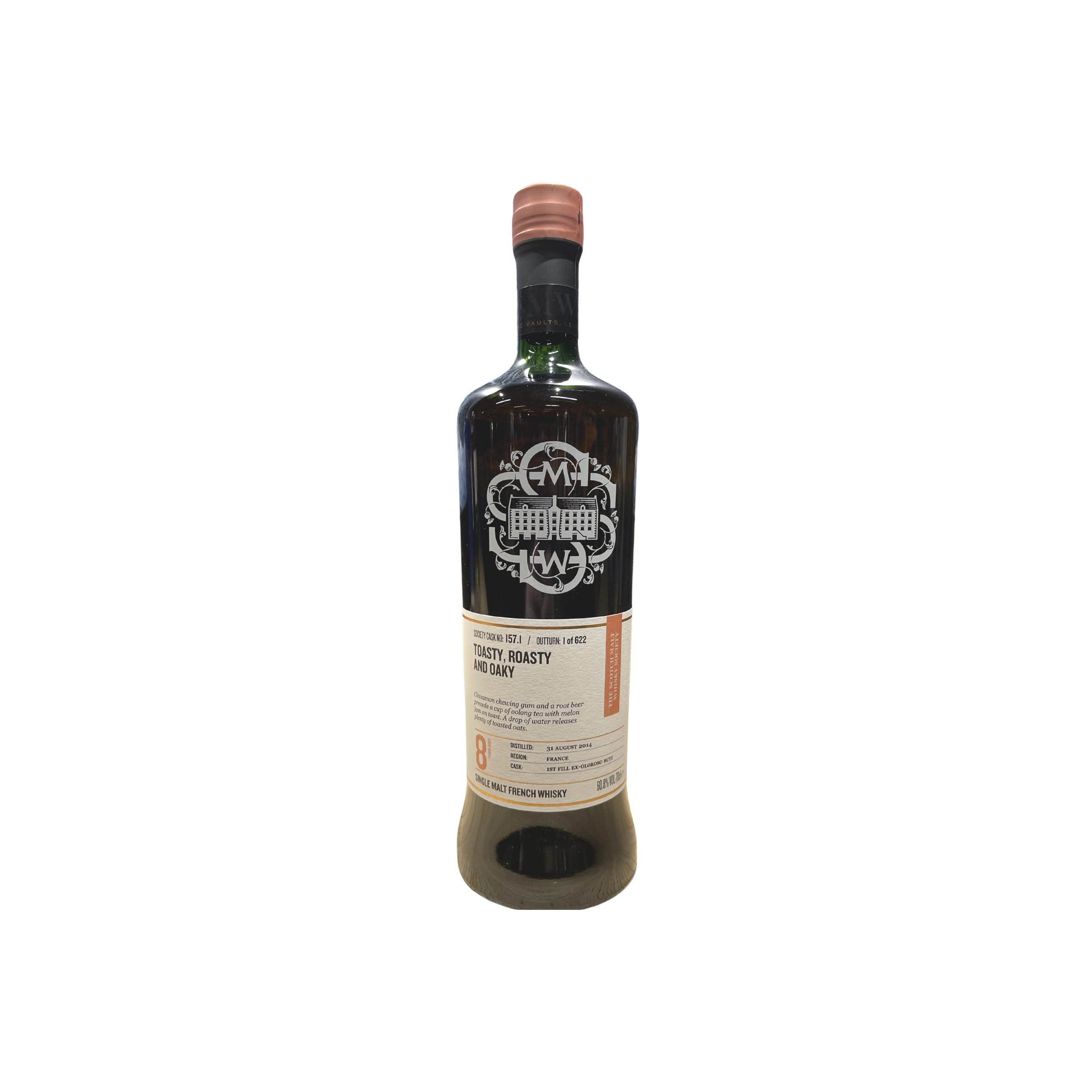 Armorik 2014 SMWS 157.1